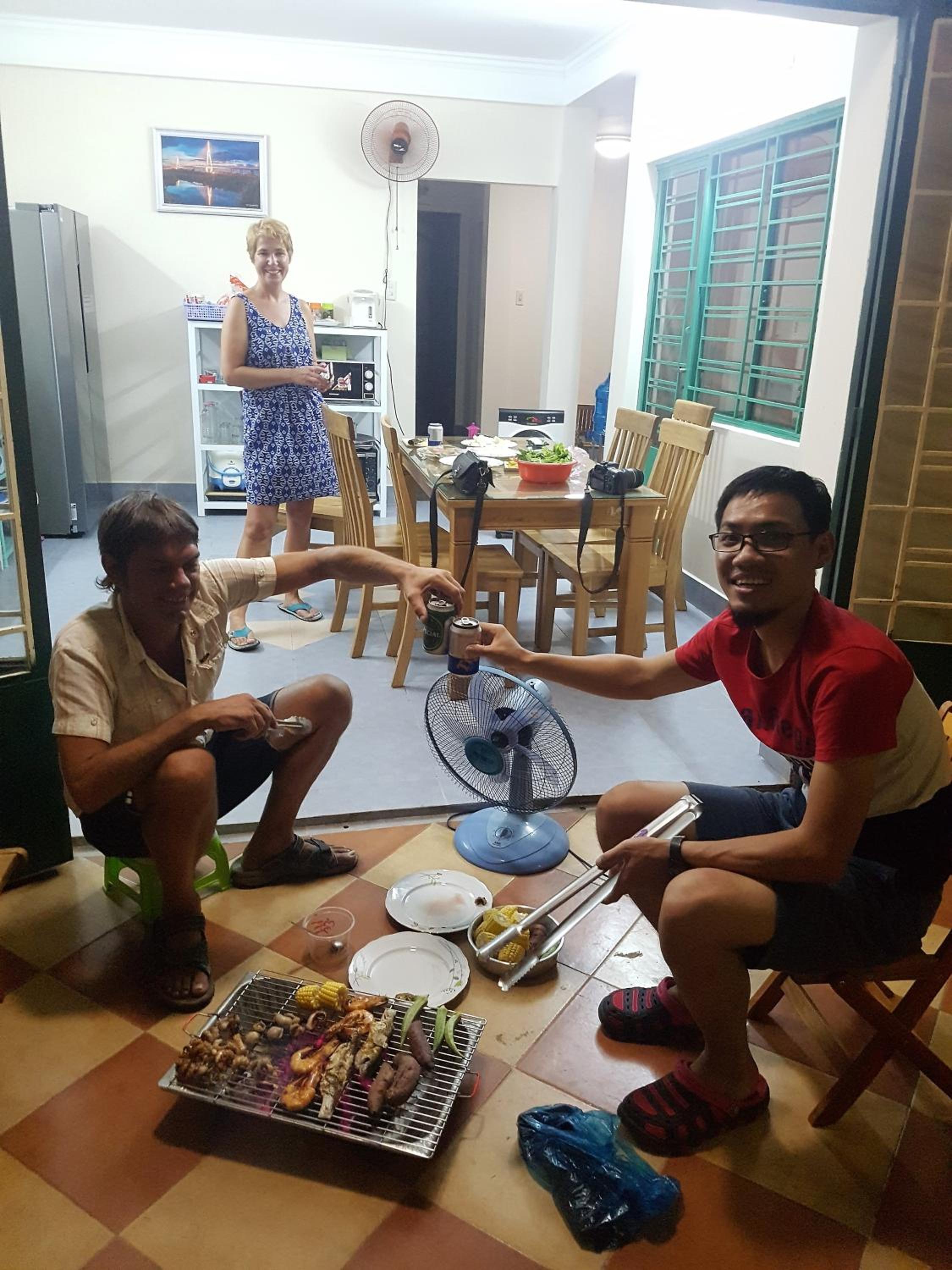 Winter Spring Homestay