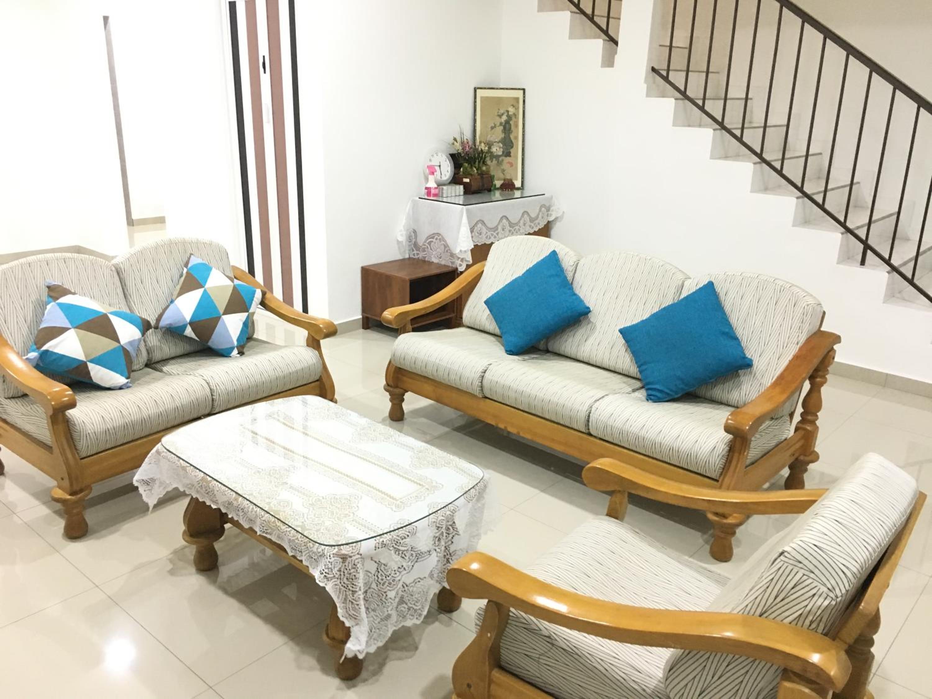 Bukit Katil Indah Homestay photo 3