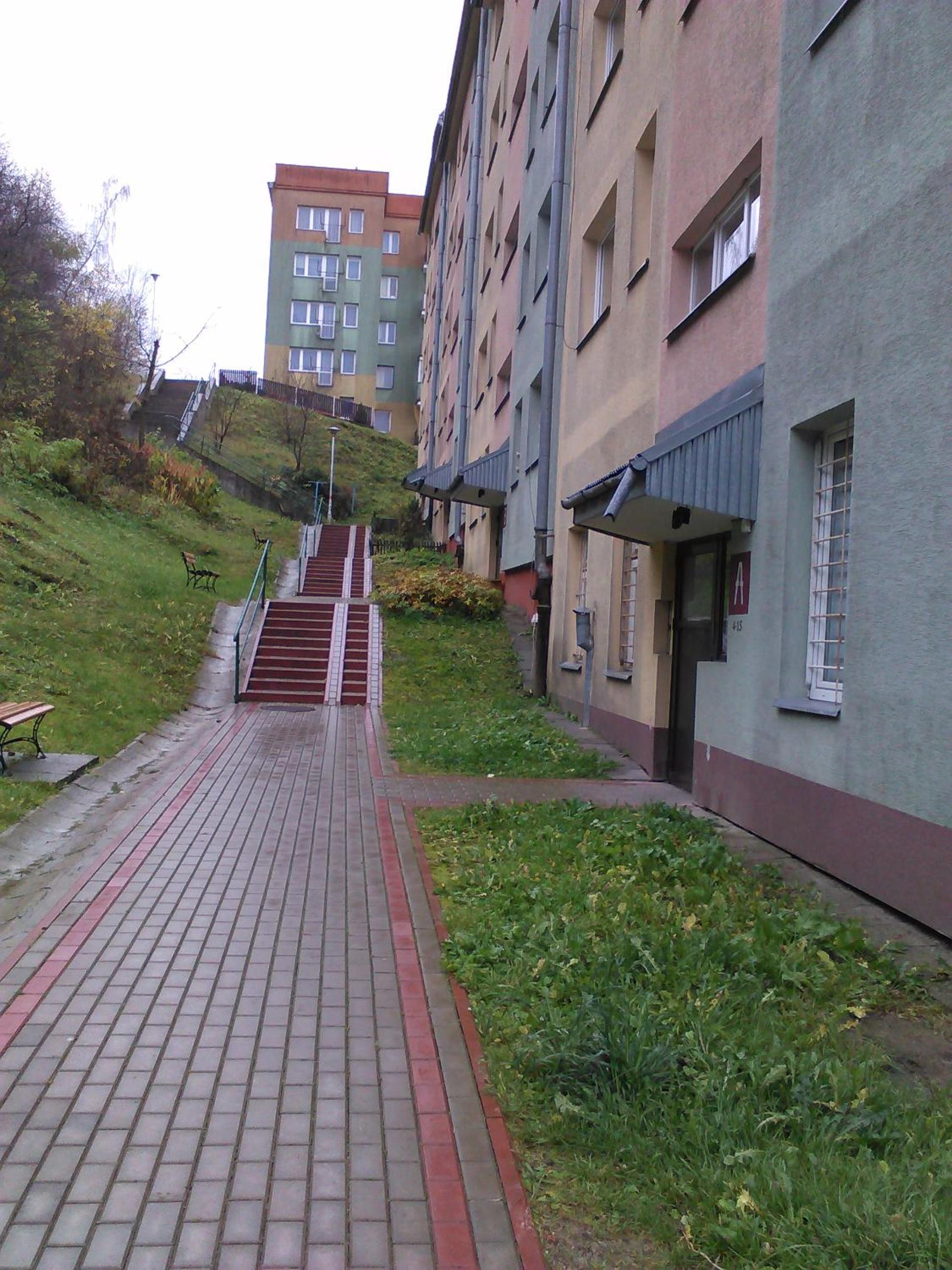 Apartament Na Wspólnej