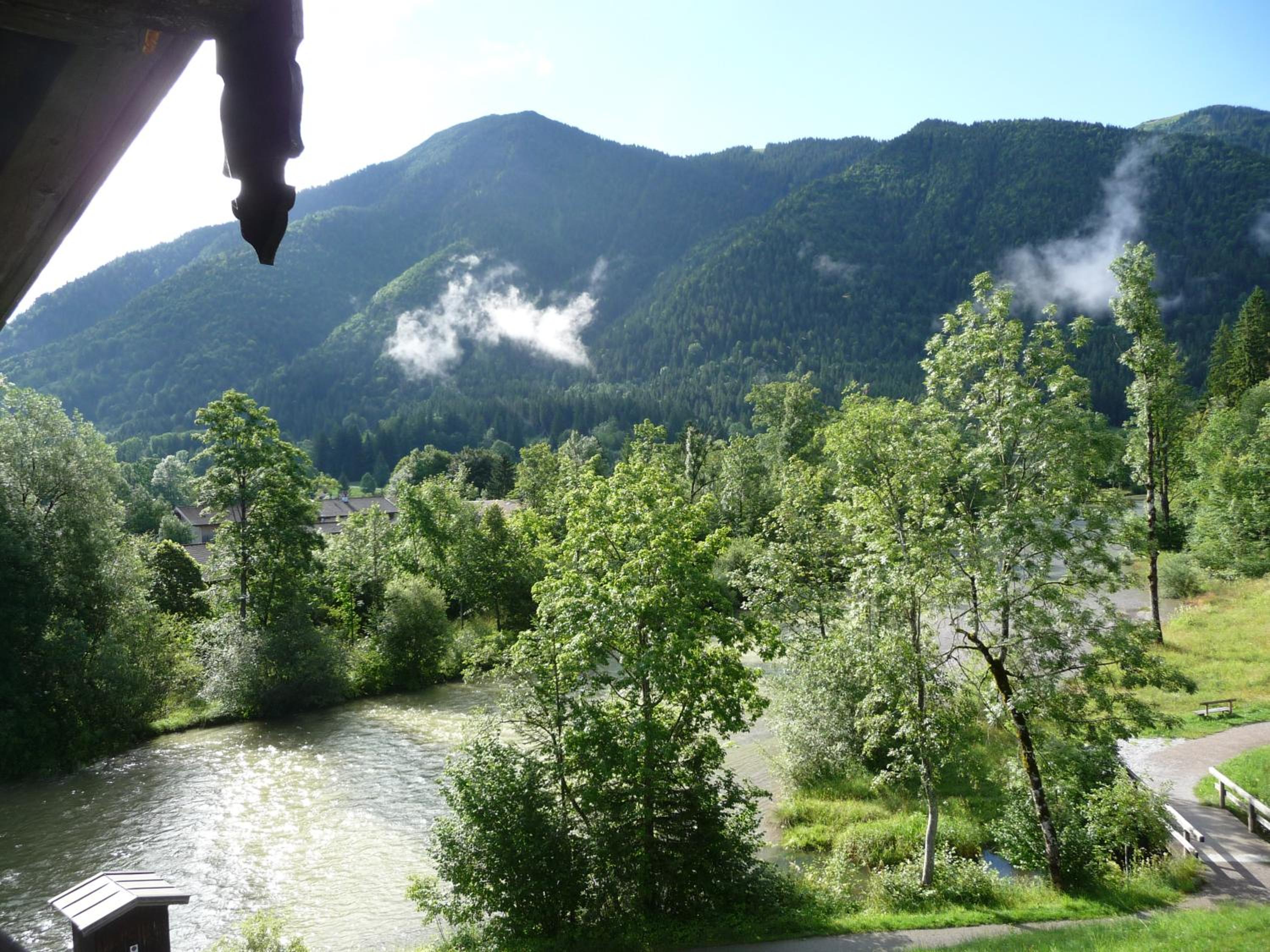 Wohnen am Weißachsteg view 5