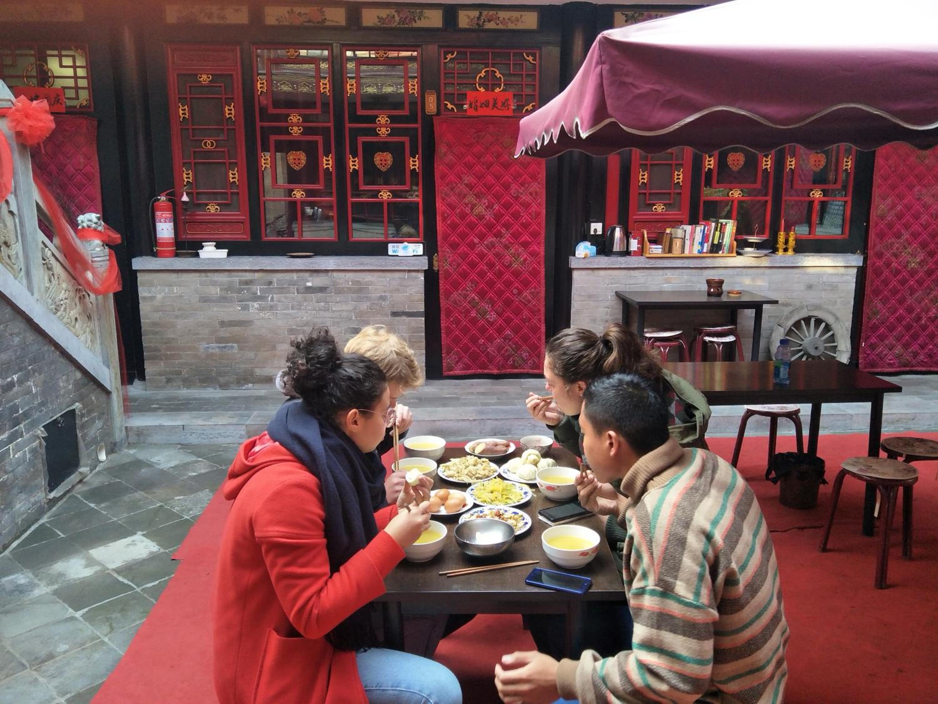 Pingyao Hu lu wa Home Inn