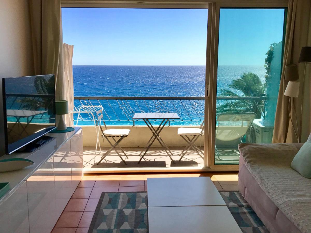 Studio Promenade des Anglais view 4