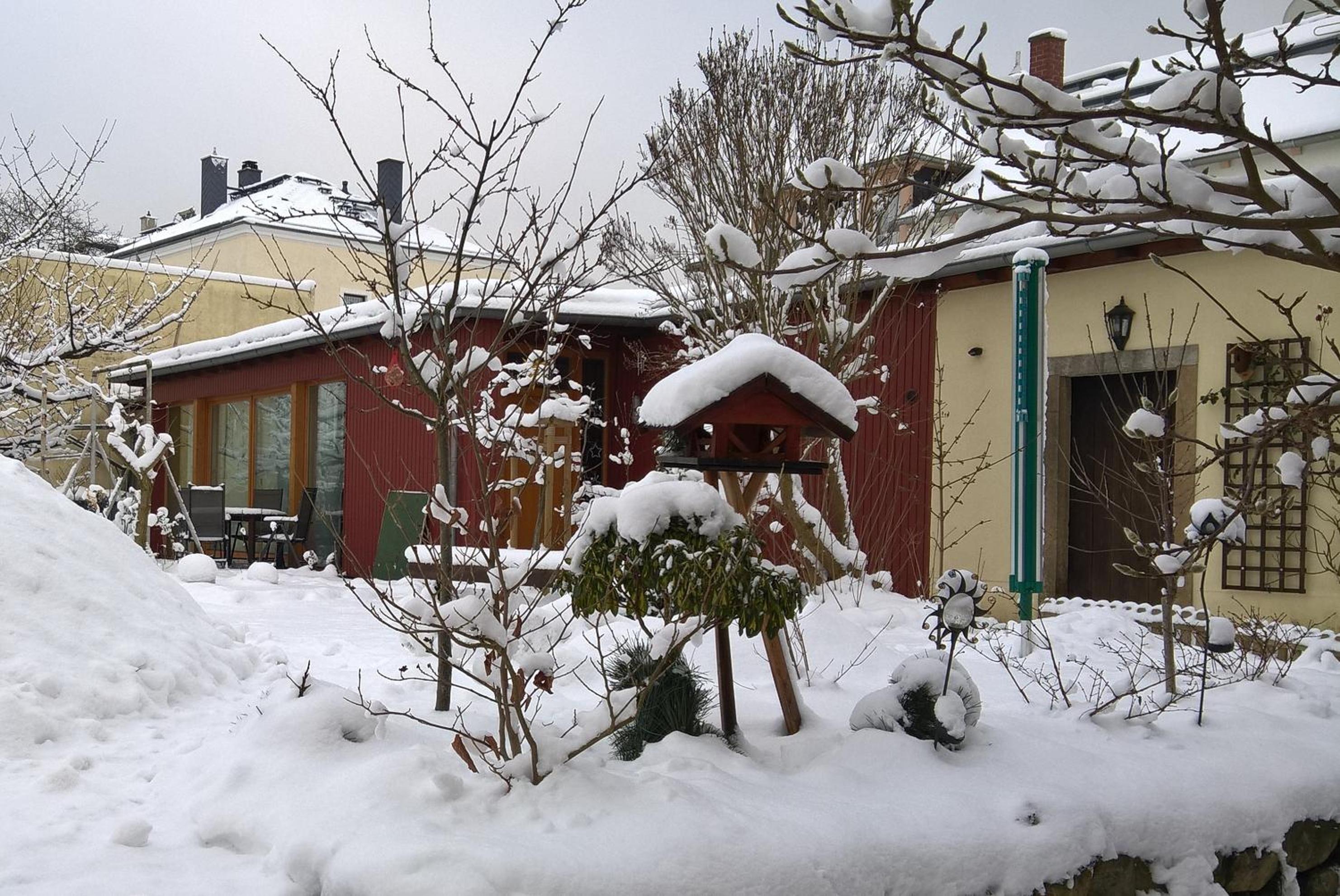 Dresden Vacations - Gartenhaus Klotzsche - Property Image 28