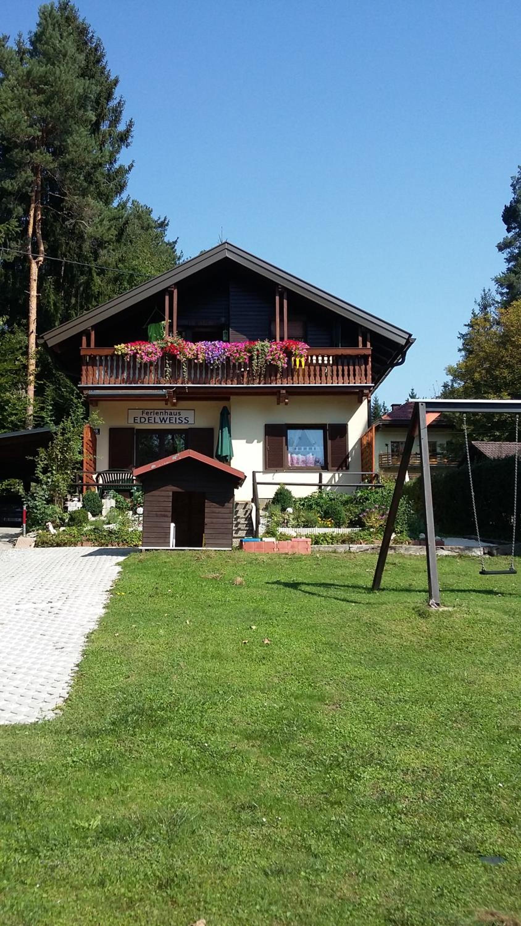 Ferienhaus Edelweiss