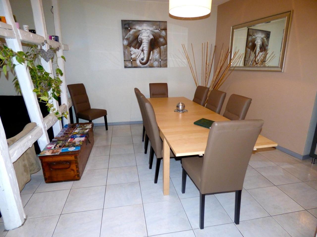 Gite hyper centre 10 pers en Colmar