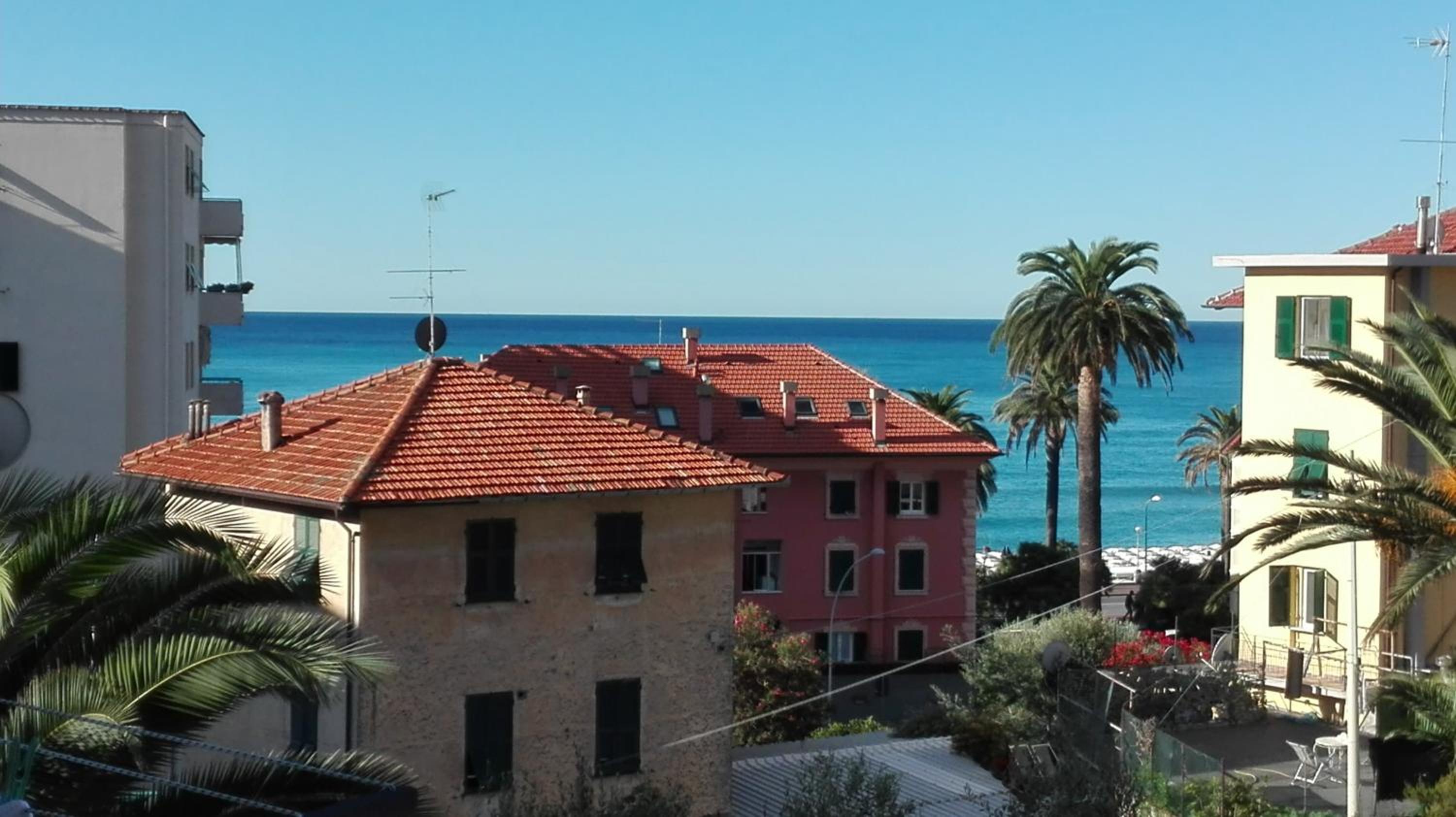 Au Cavettu B&B view 2