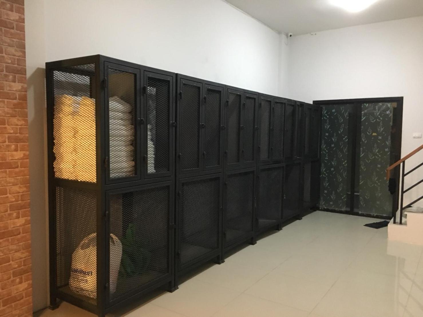 HOMEY-Sleepy Don Mueang Airport Hostel
