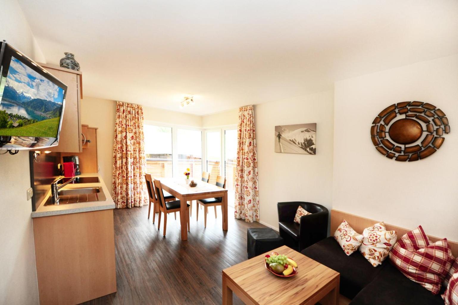 Appartement Schönfeld