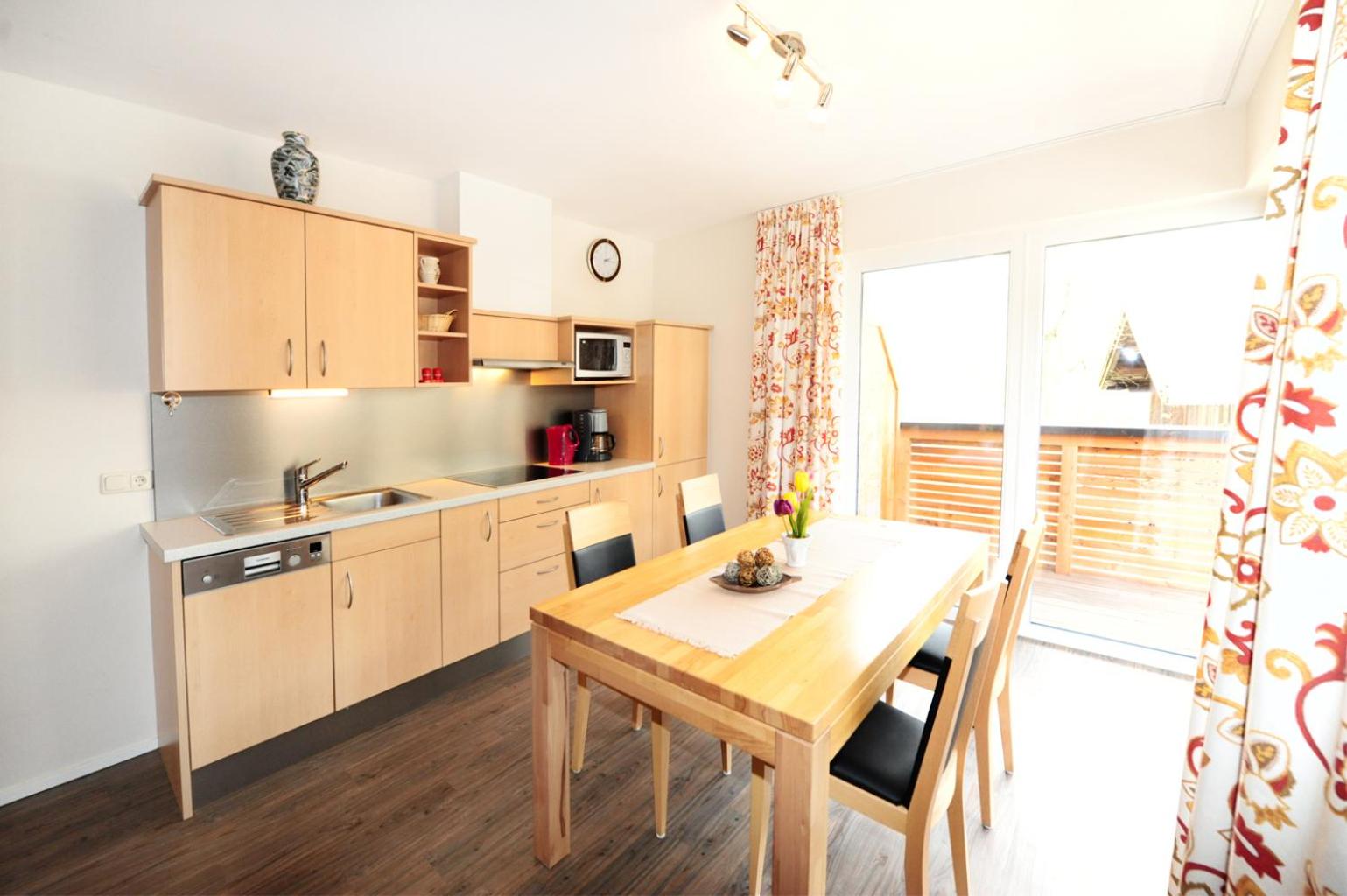 Appartement Schönfeld
