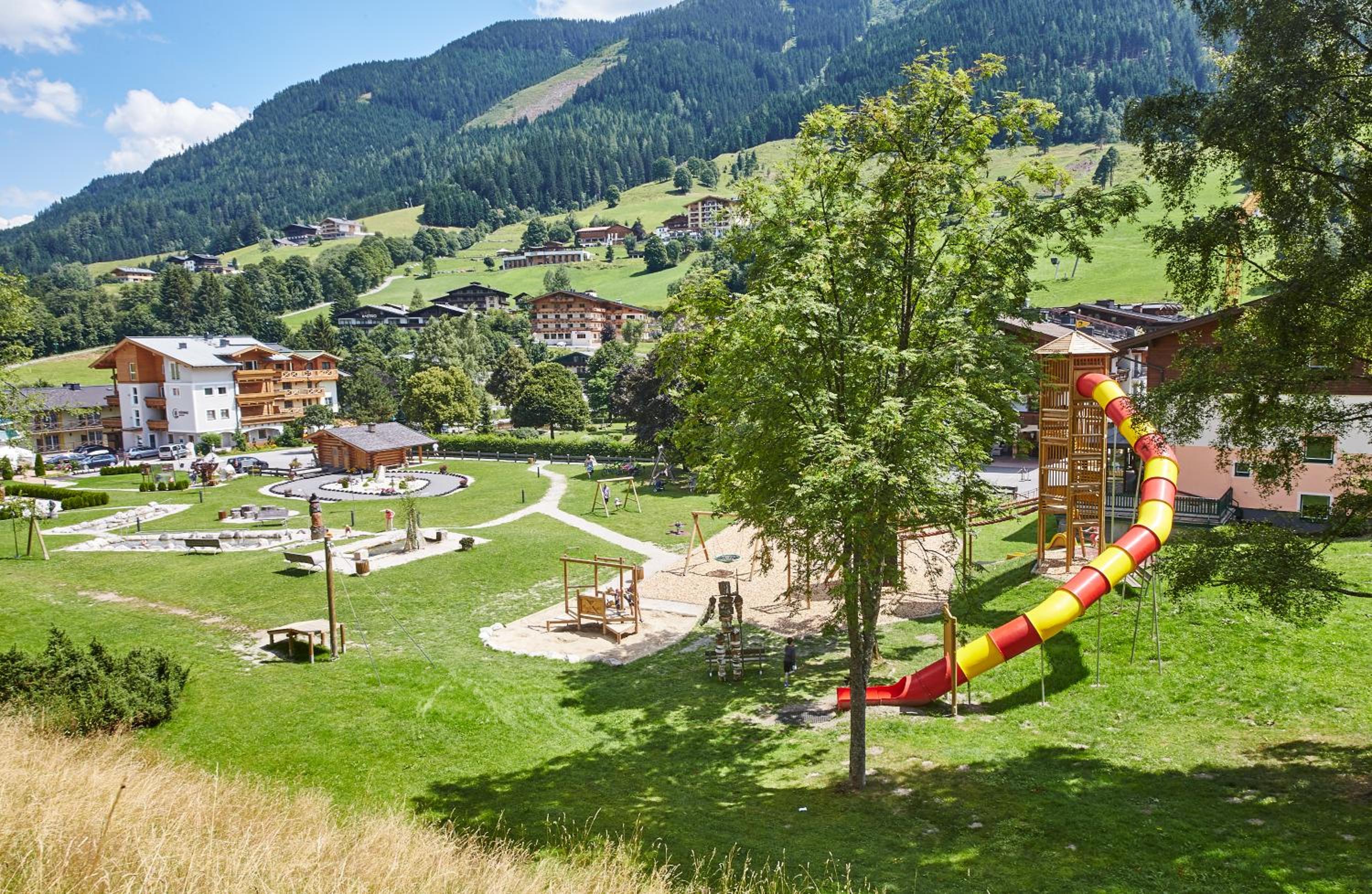 Appartement Schönfeld