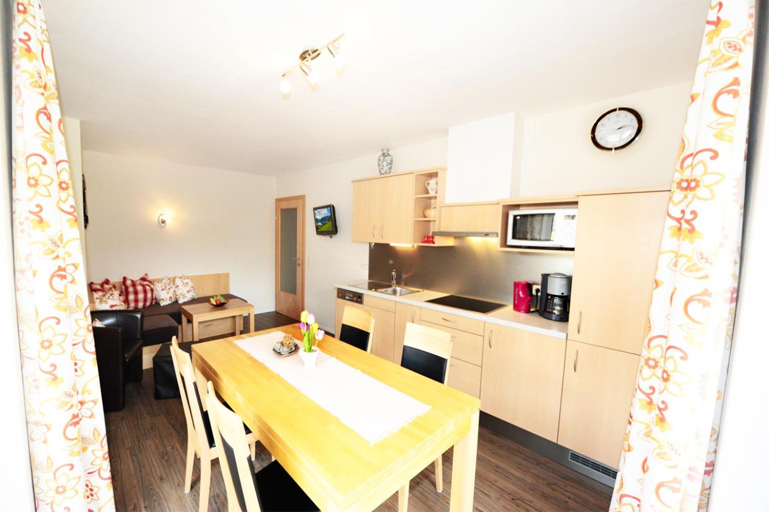 Appartement Schönfeld