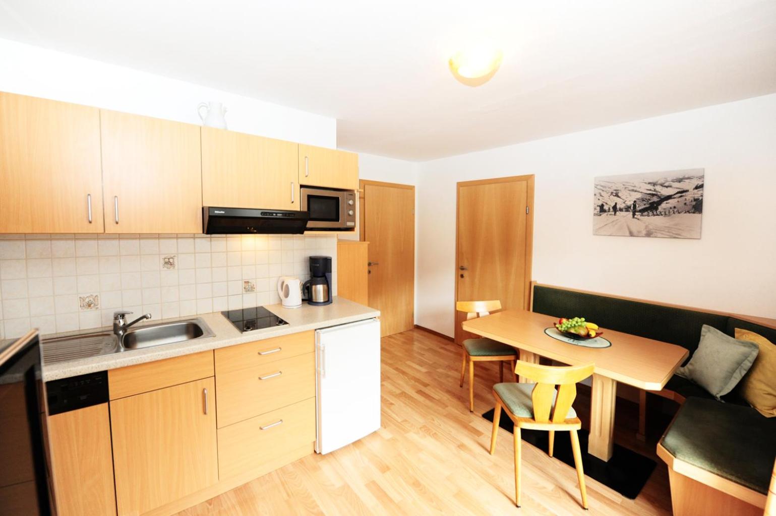 Appartement Schönfeld