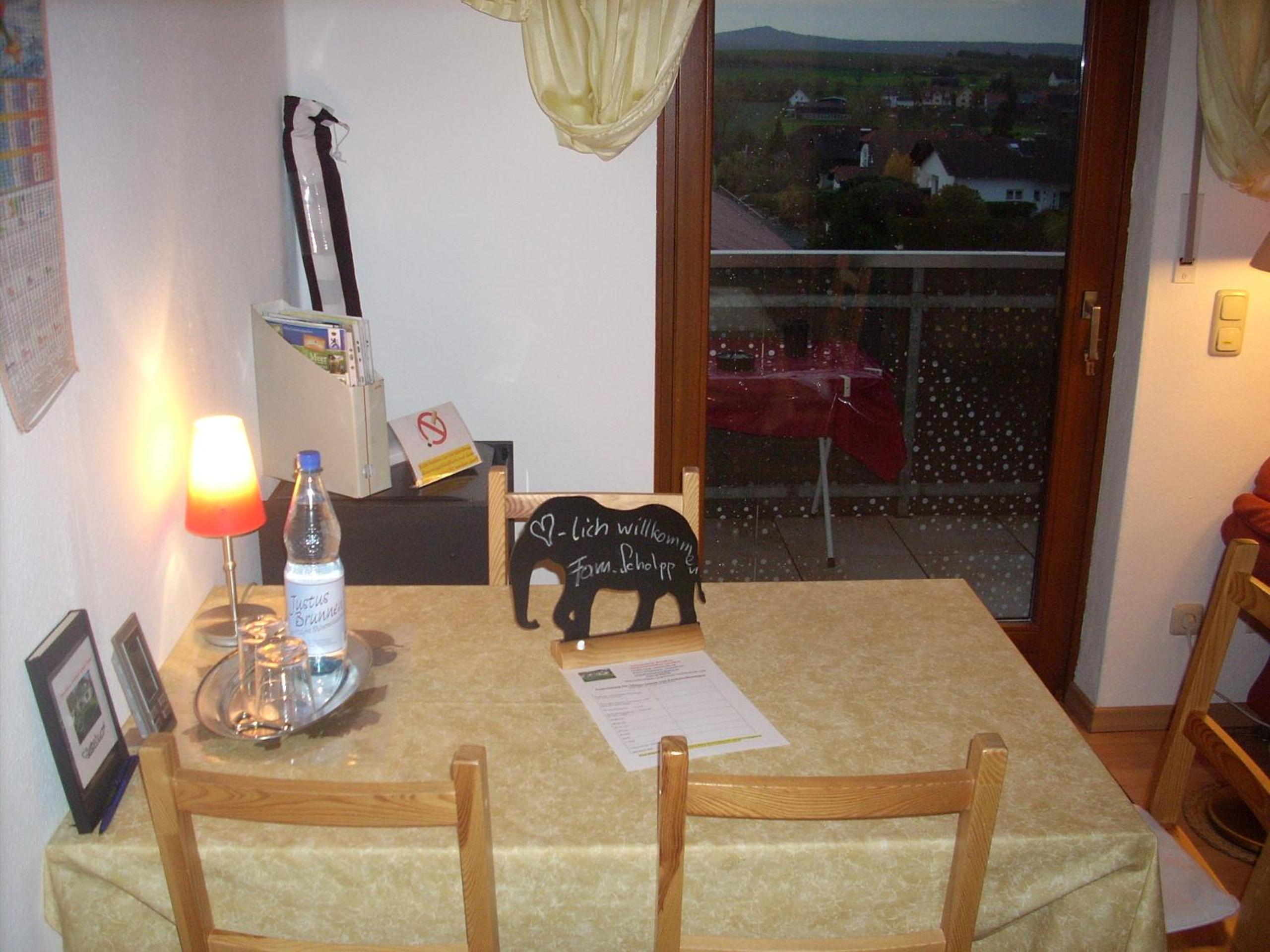 Ferienwohnung Lahntal/Taunus