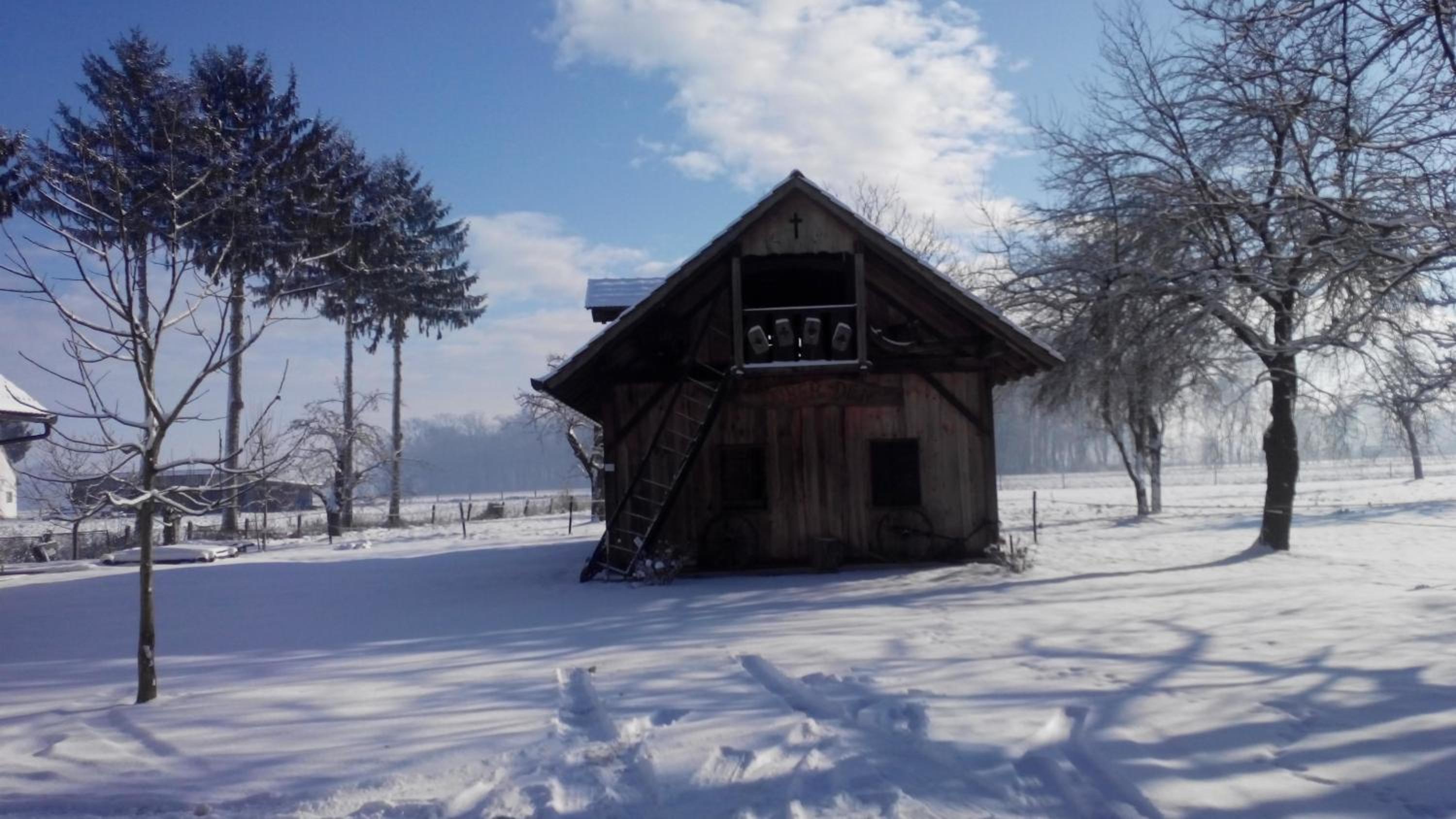 RANČ JUREŠ - Relaxing Countryside Escape