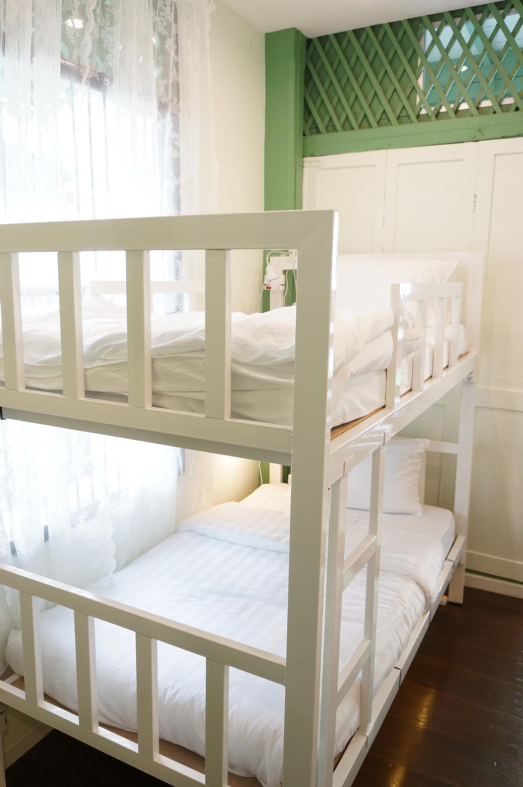 Green Teak House