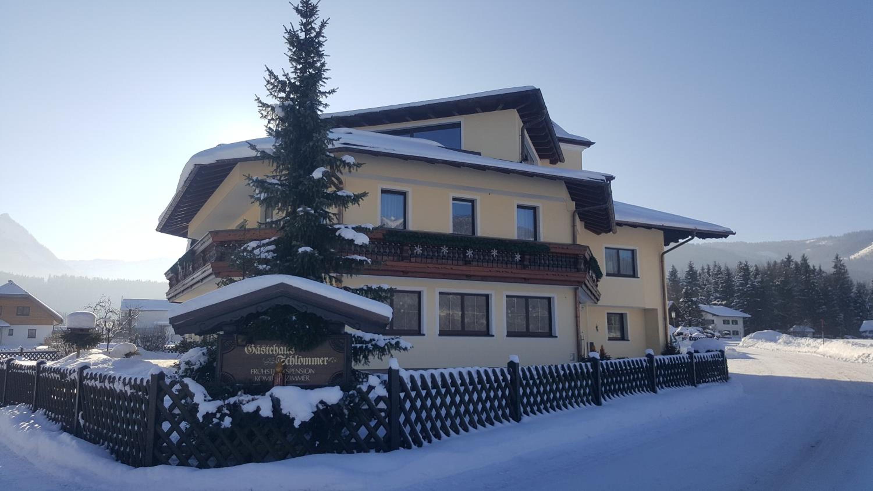 Pension Schlömmer