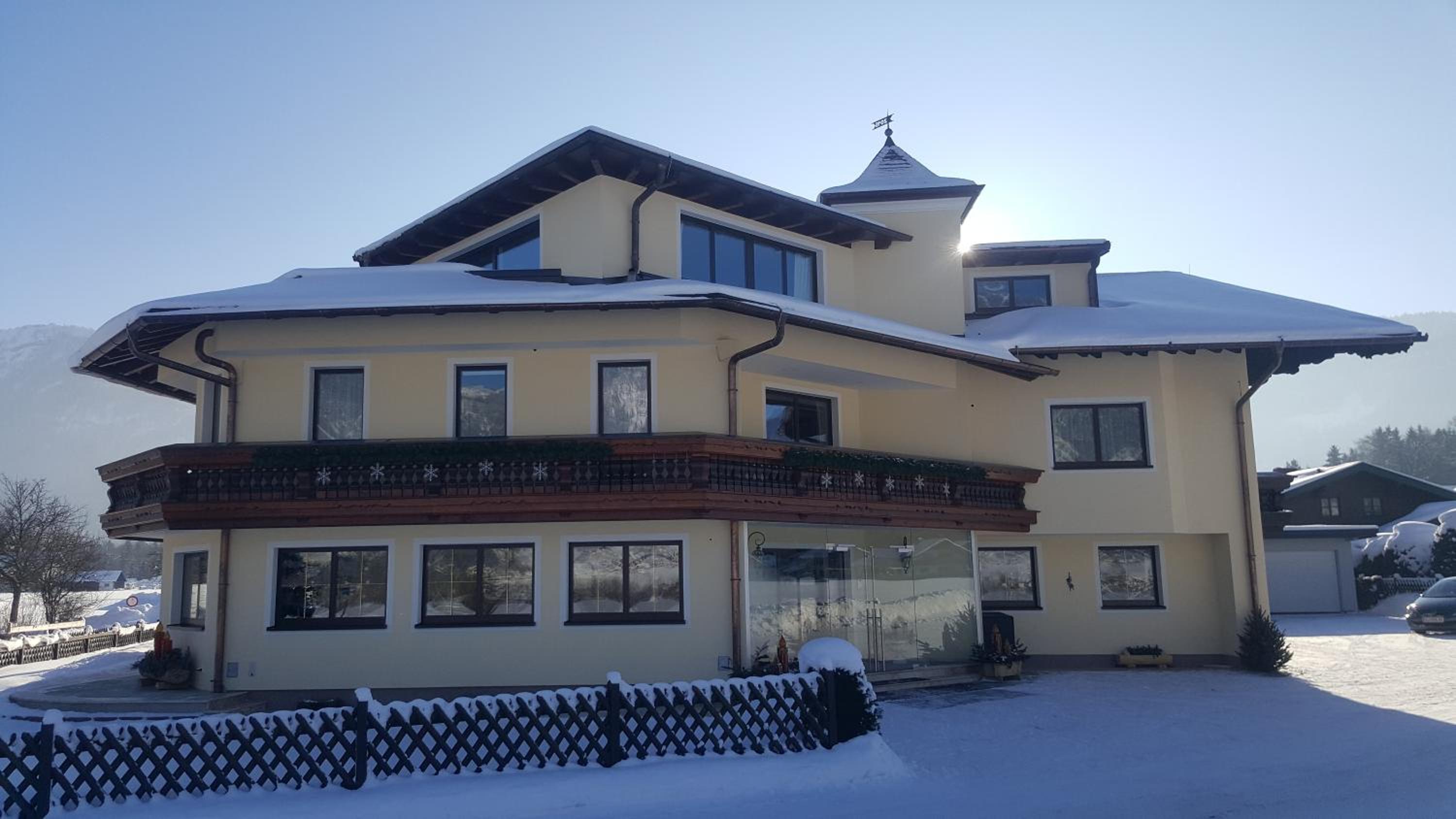 Pension Schlömmer