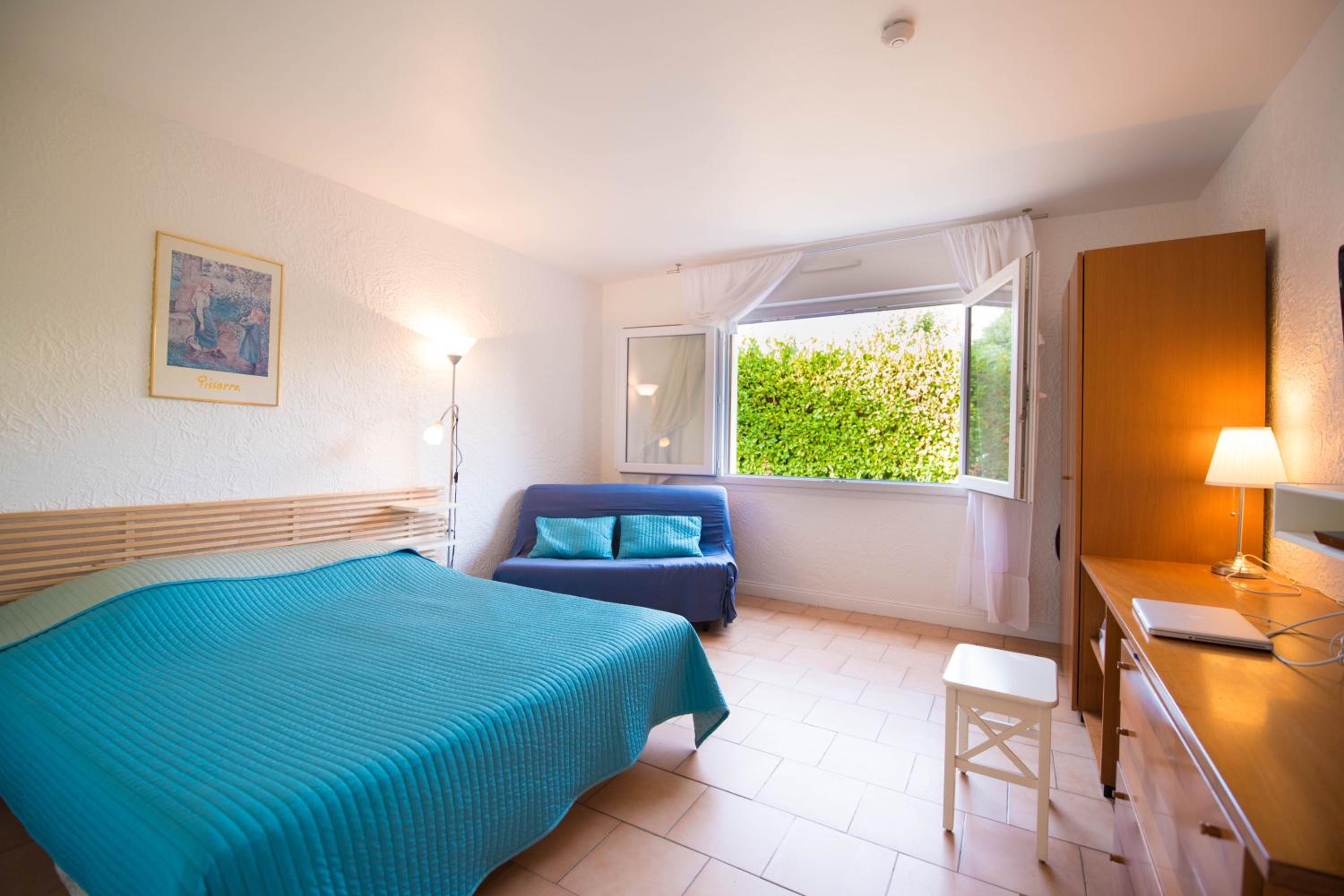 villa "Les Cactees" Petite résidence de tourisme classée 3 étoiles view 5