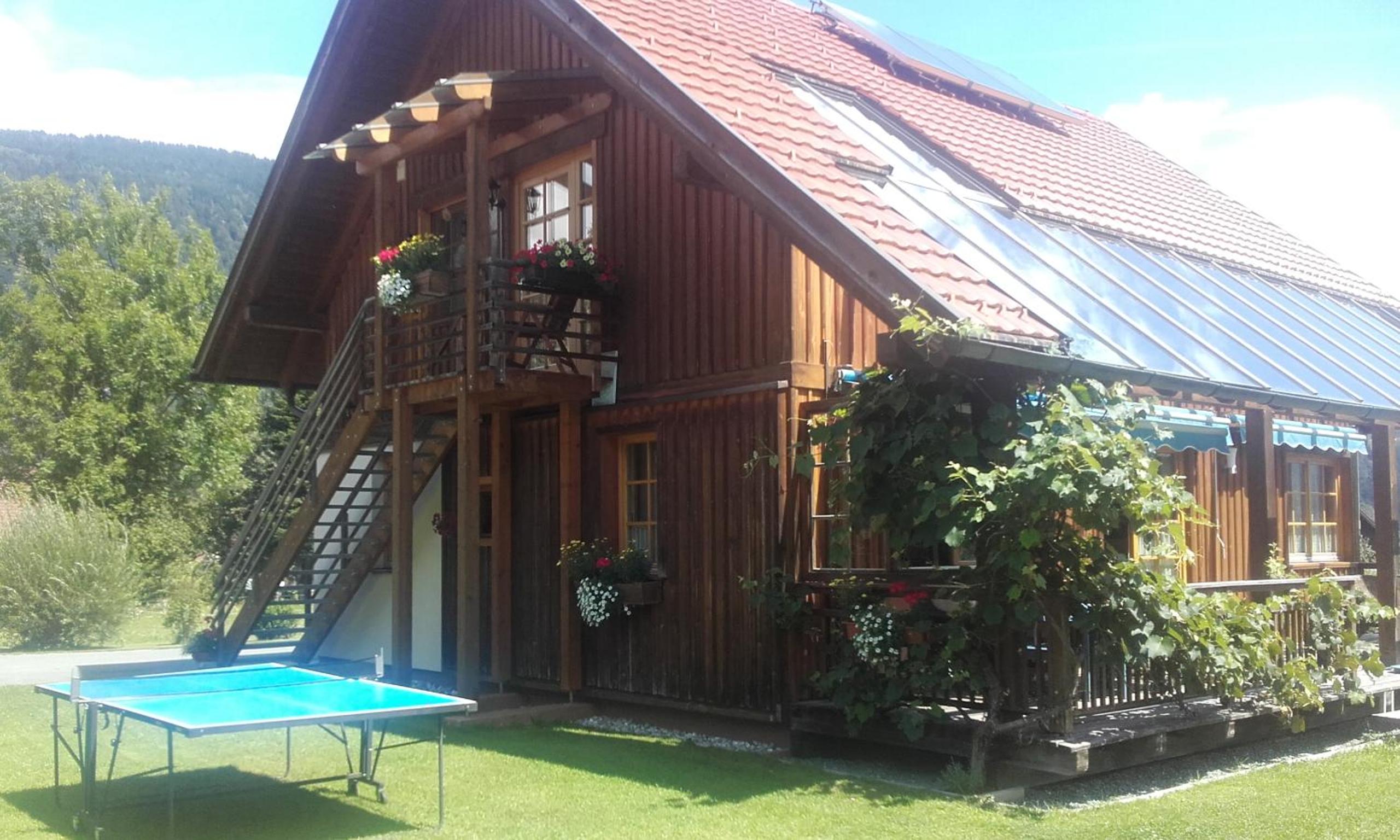 Die Buche en Hermagor