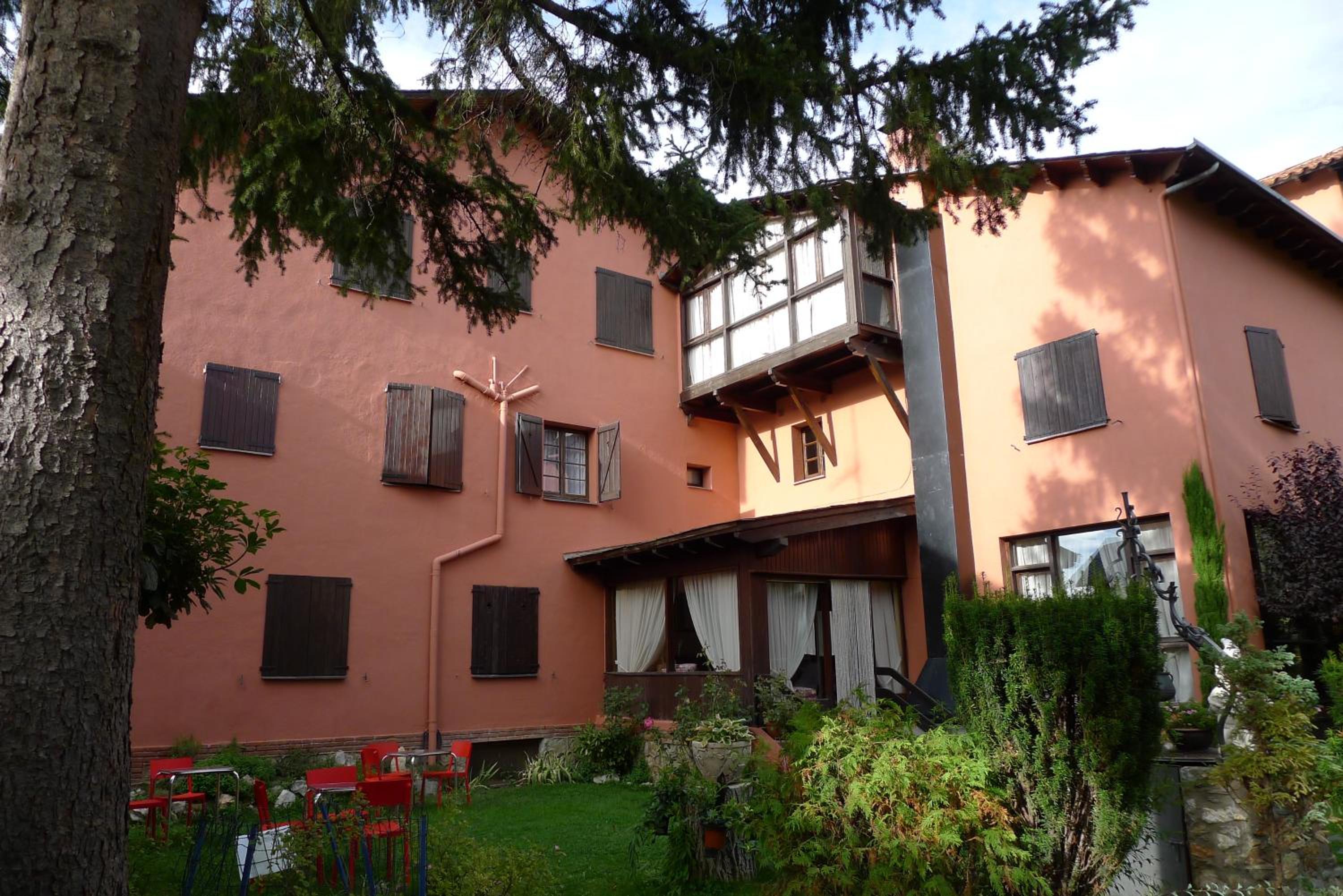 Aero Hotel Cerdanya Ca L'eudald photo 1