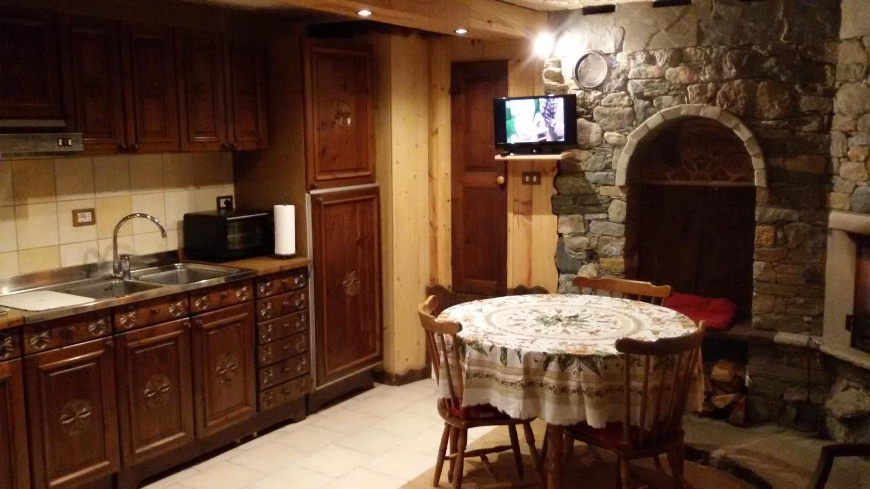 kitchen