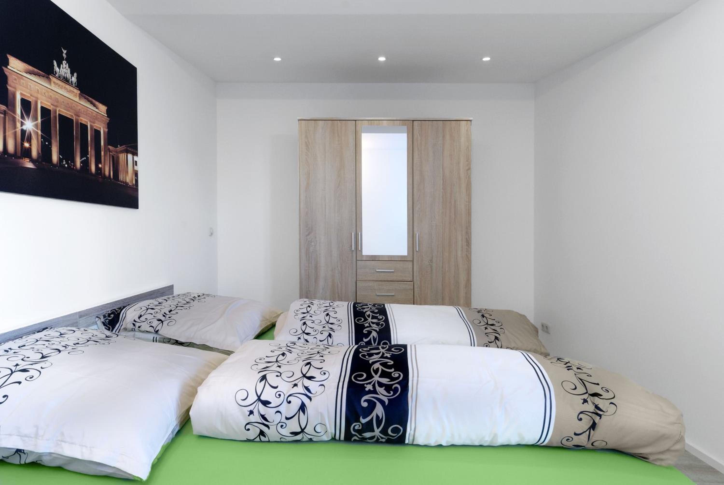 Luxusapartment nahe Müggelsee