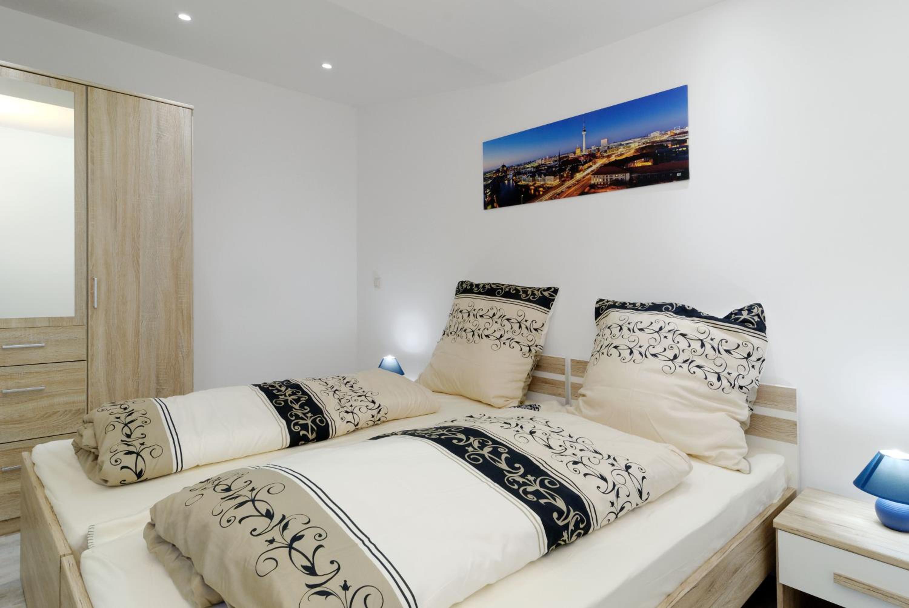 Luxusapartment nahe Müggelsee