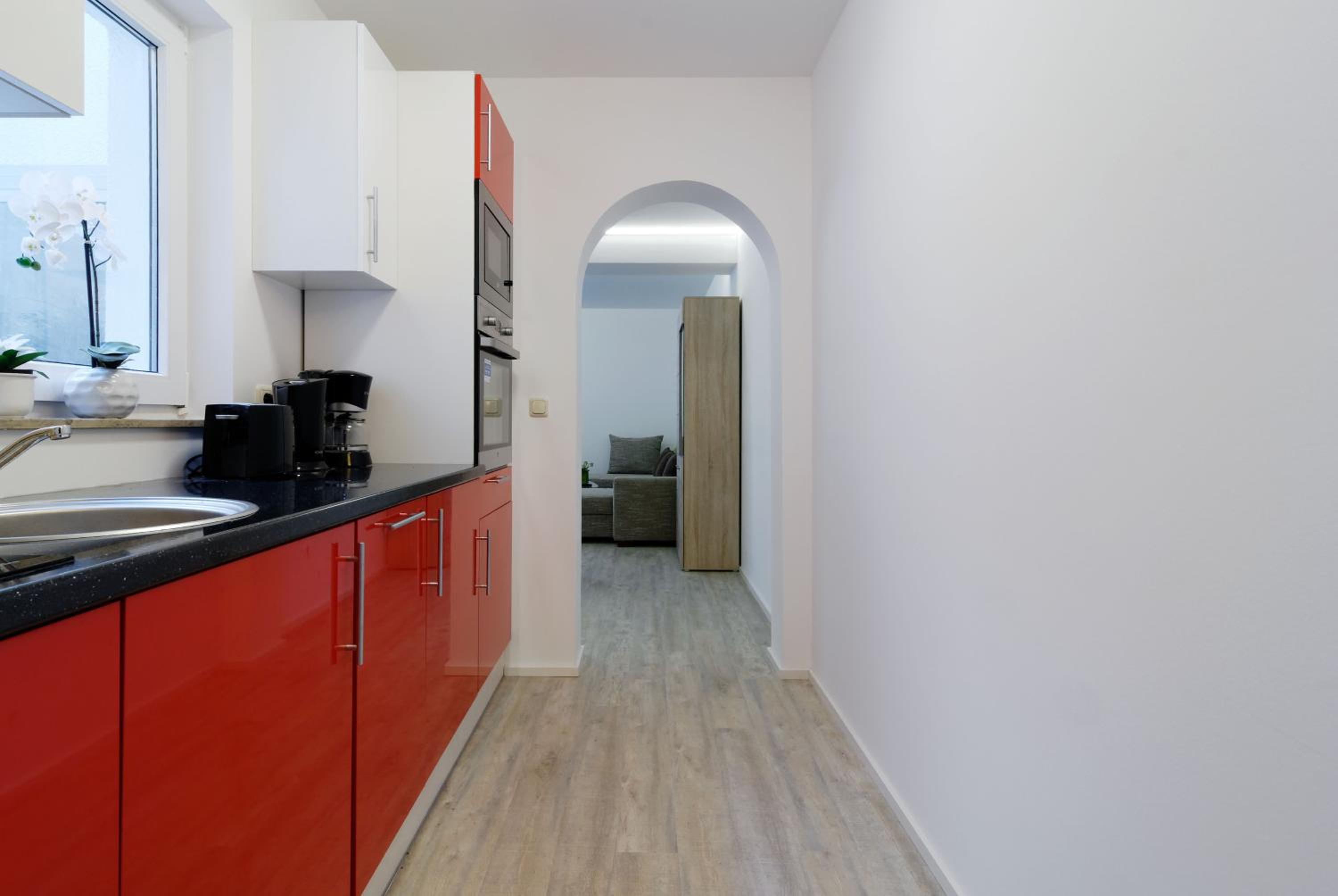 Luxusapartment nahe Müggelsee