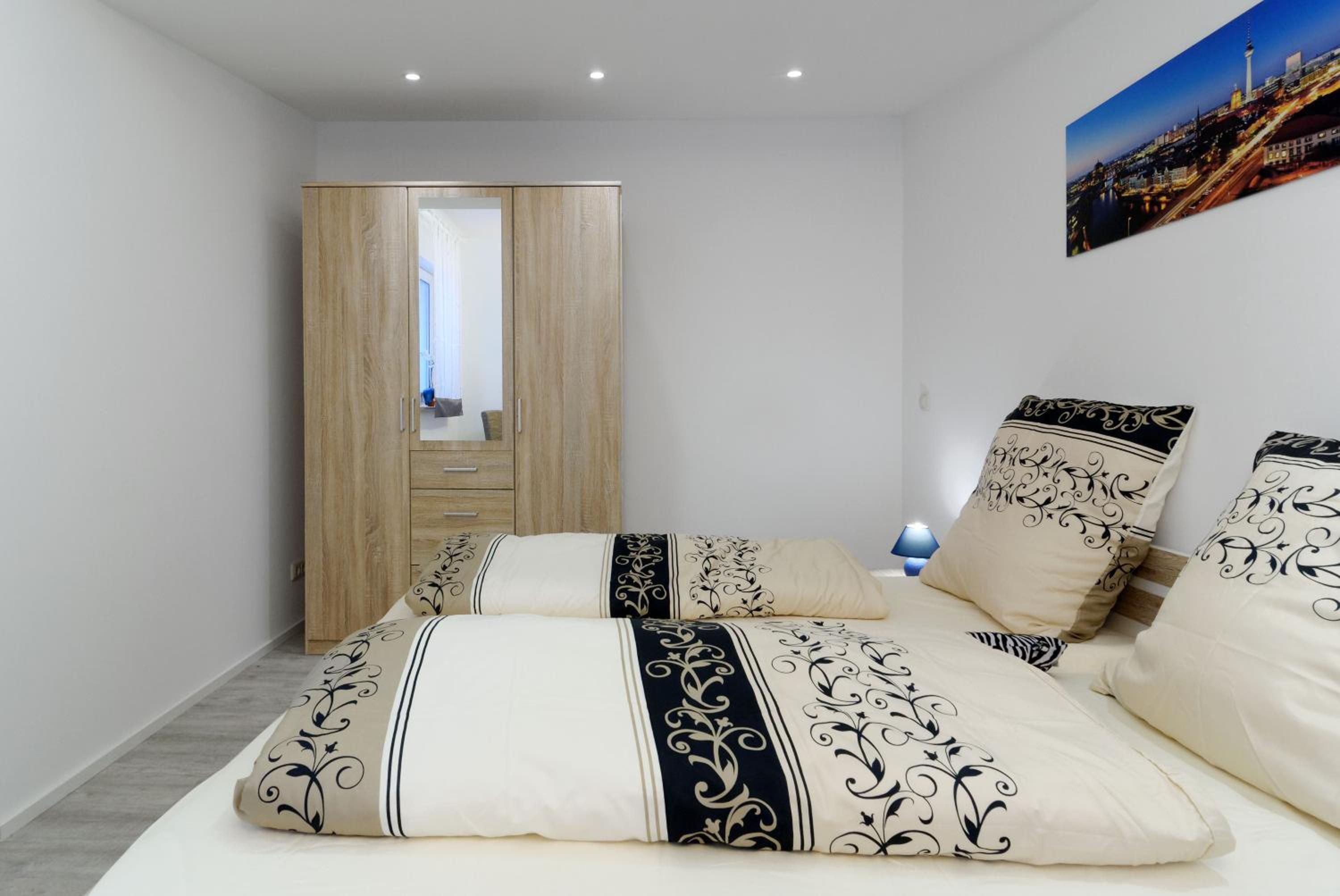 Luxusapartment nahe Müggelsee