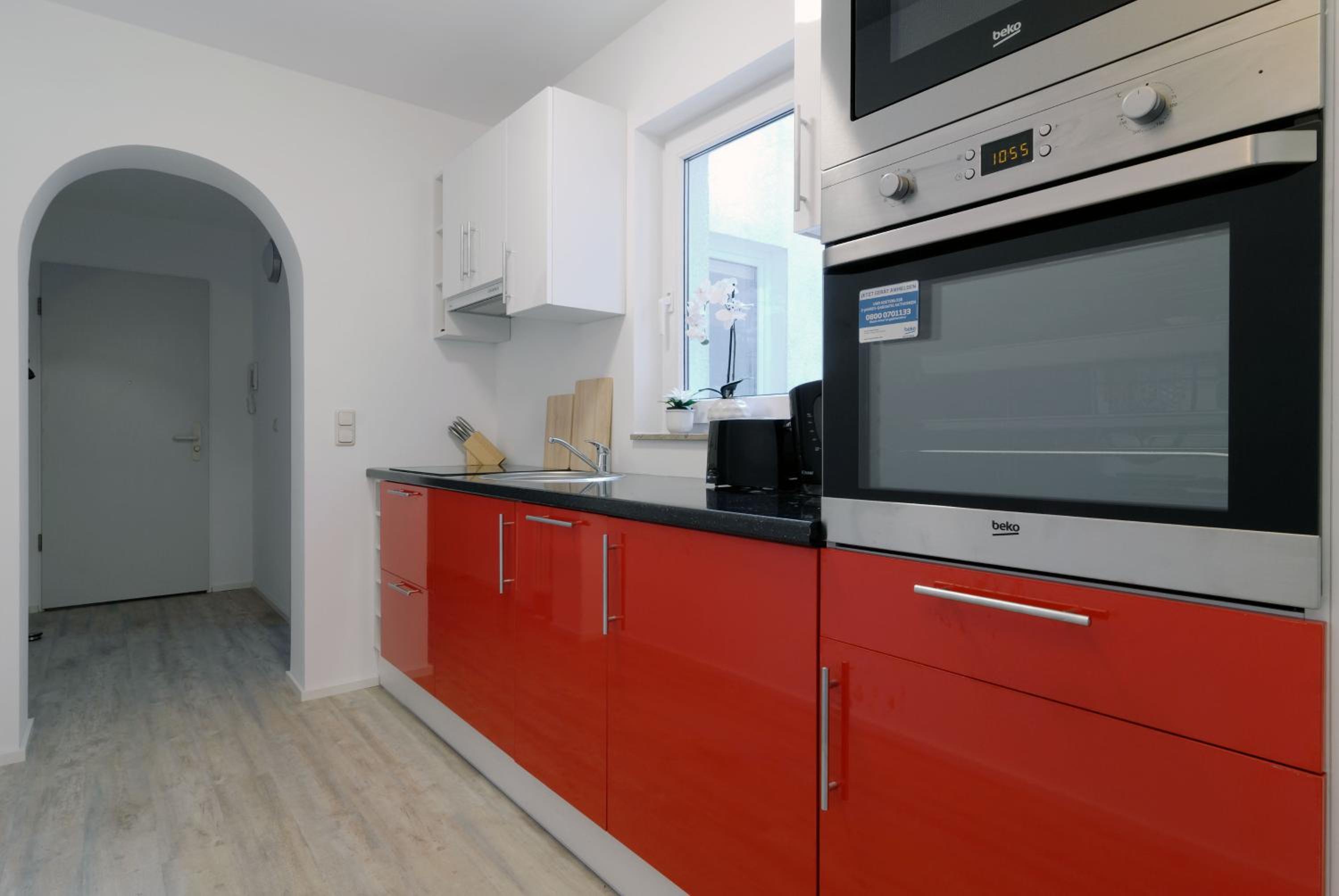 Luxusapartment nahe Müggelsee