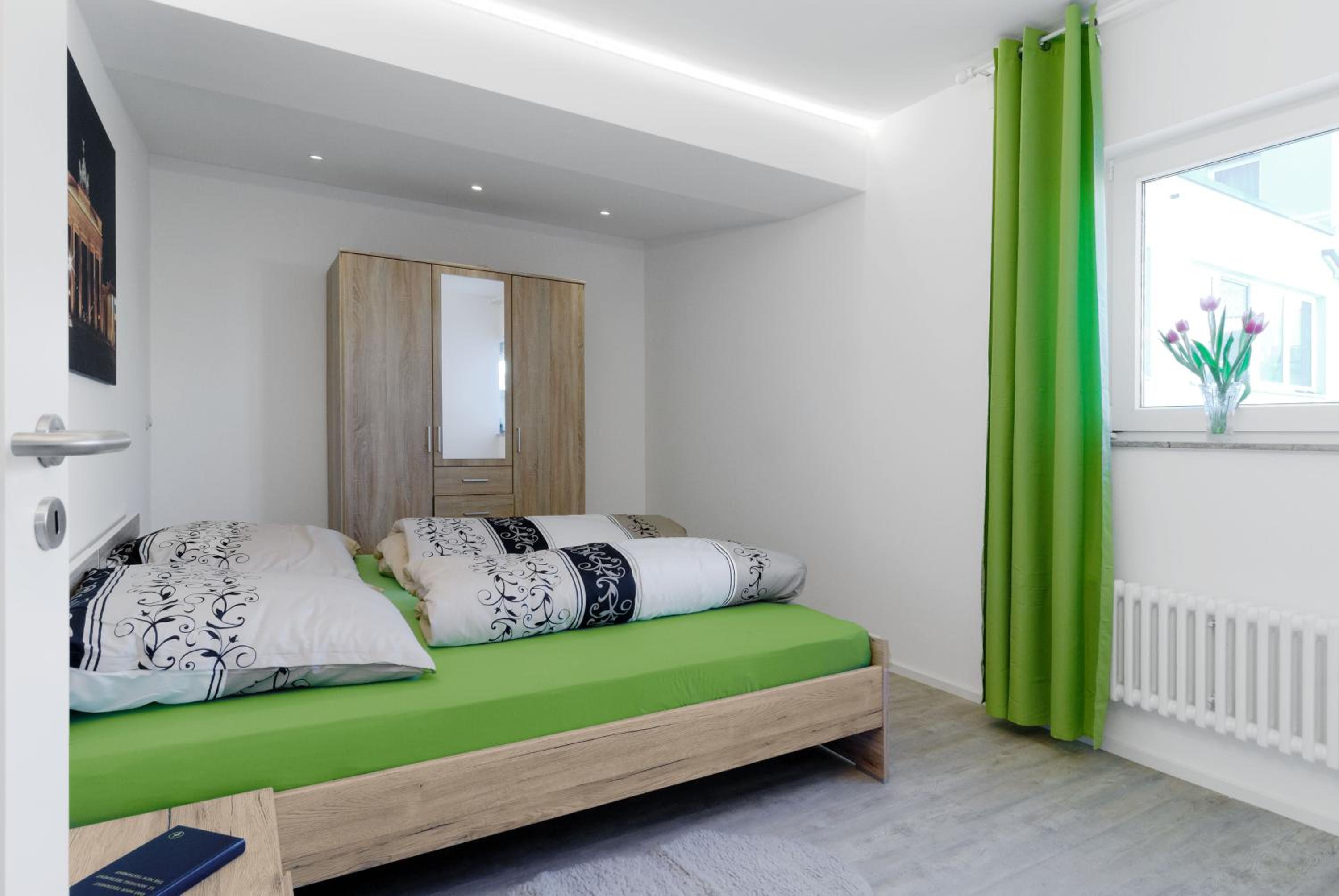 Luxusapartment nahe Müggelsee