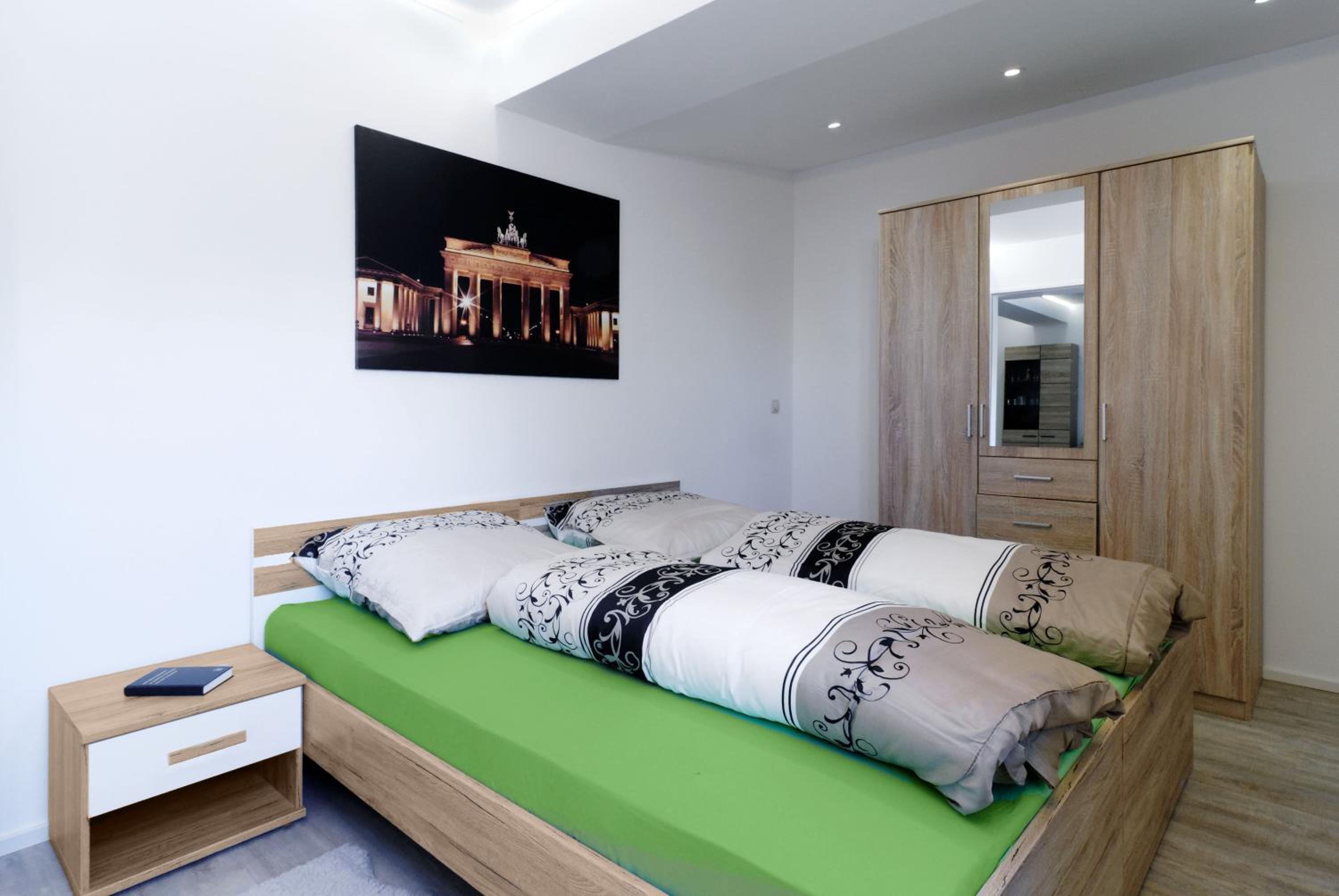 Luxusapartment nahe Müggelsee