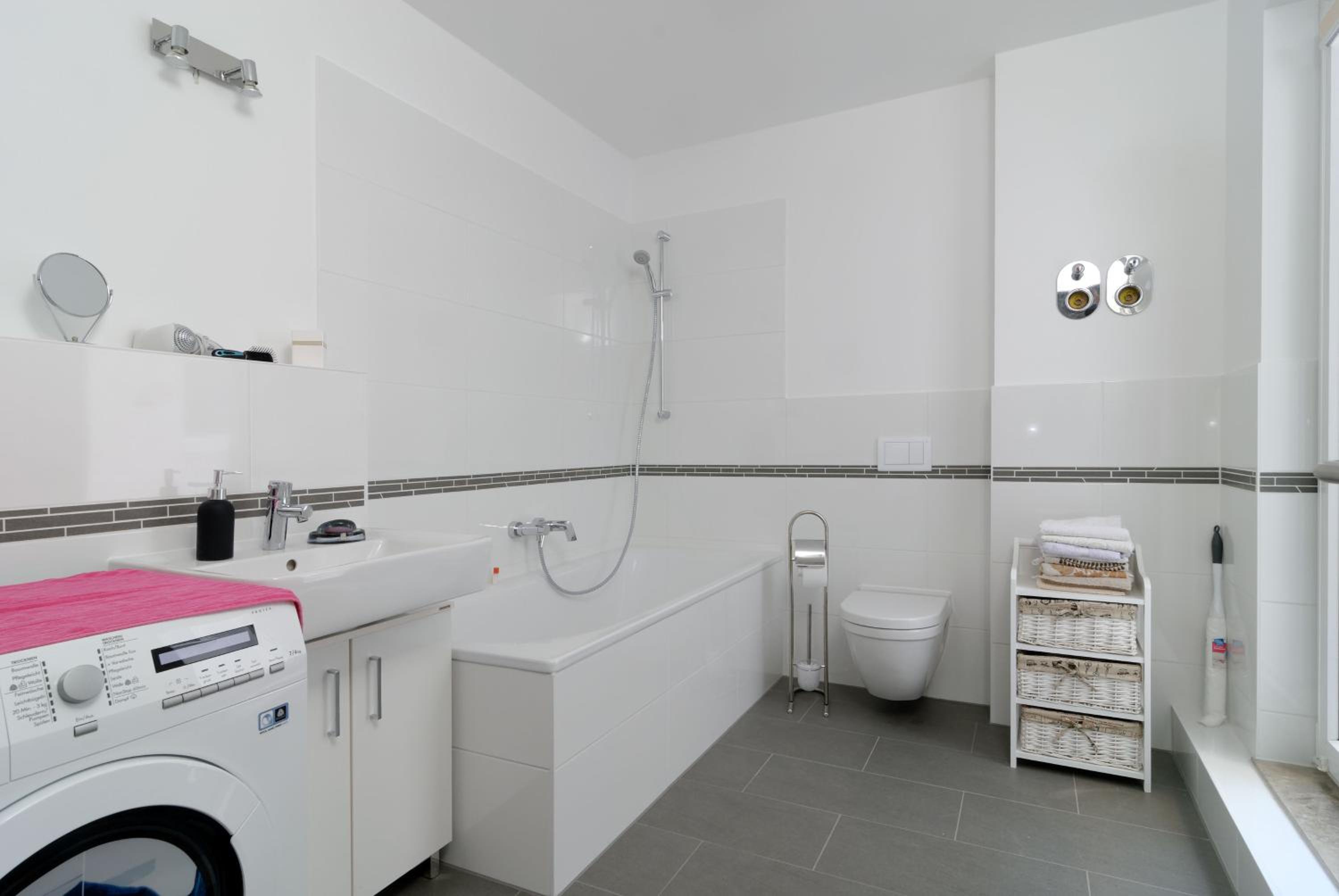 Luxusapartment nahe Müggelsee
