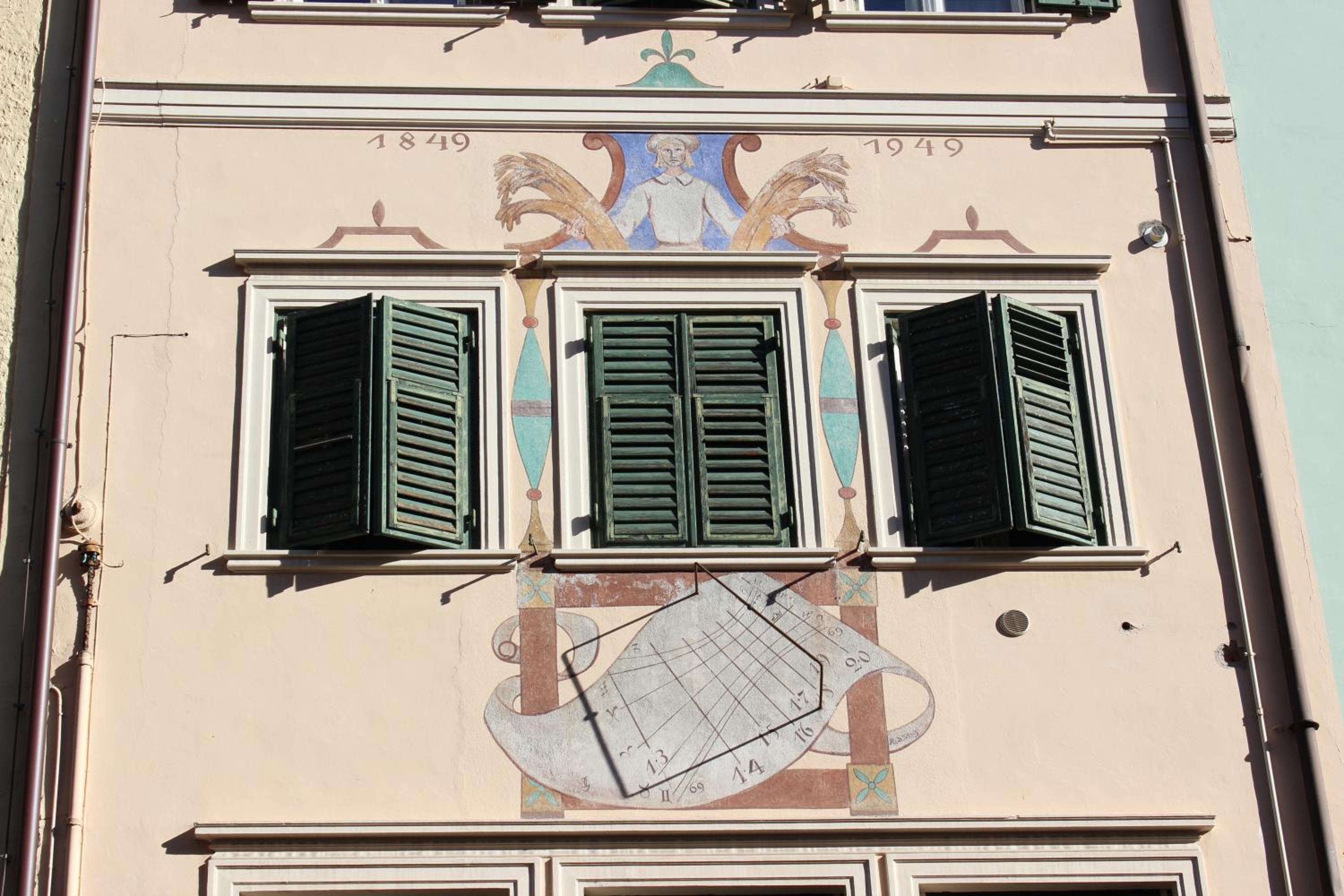Sonnenuhr Bolzano Apartments view 2