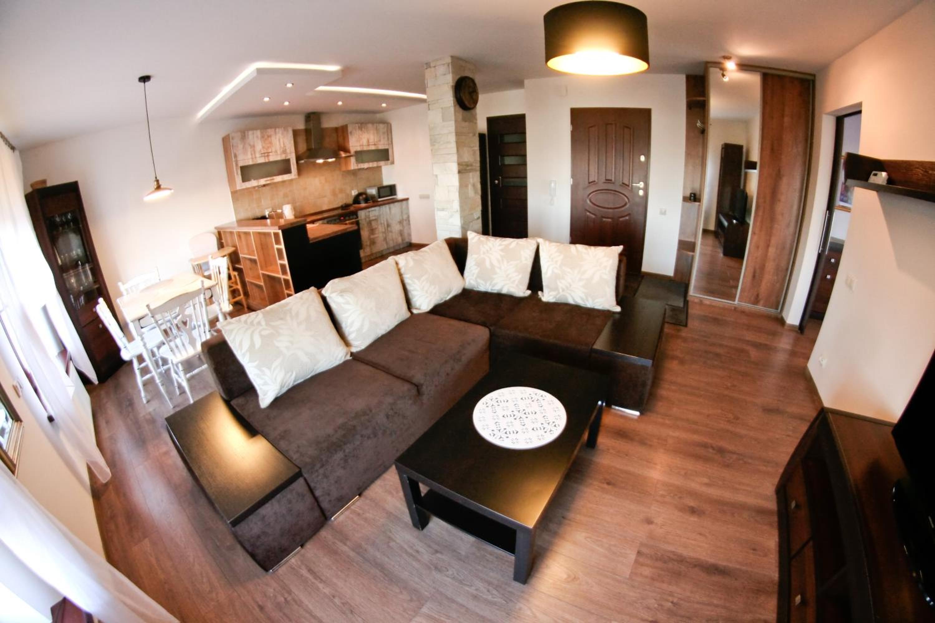 Apartament Sandomierskie Wzgórze view 4