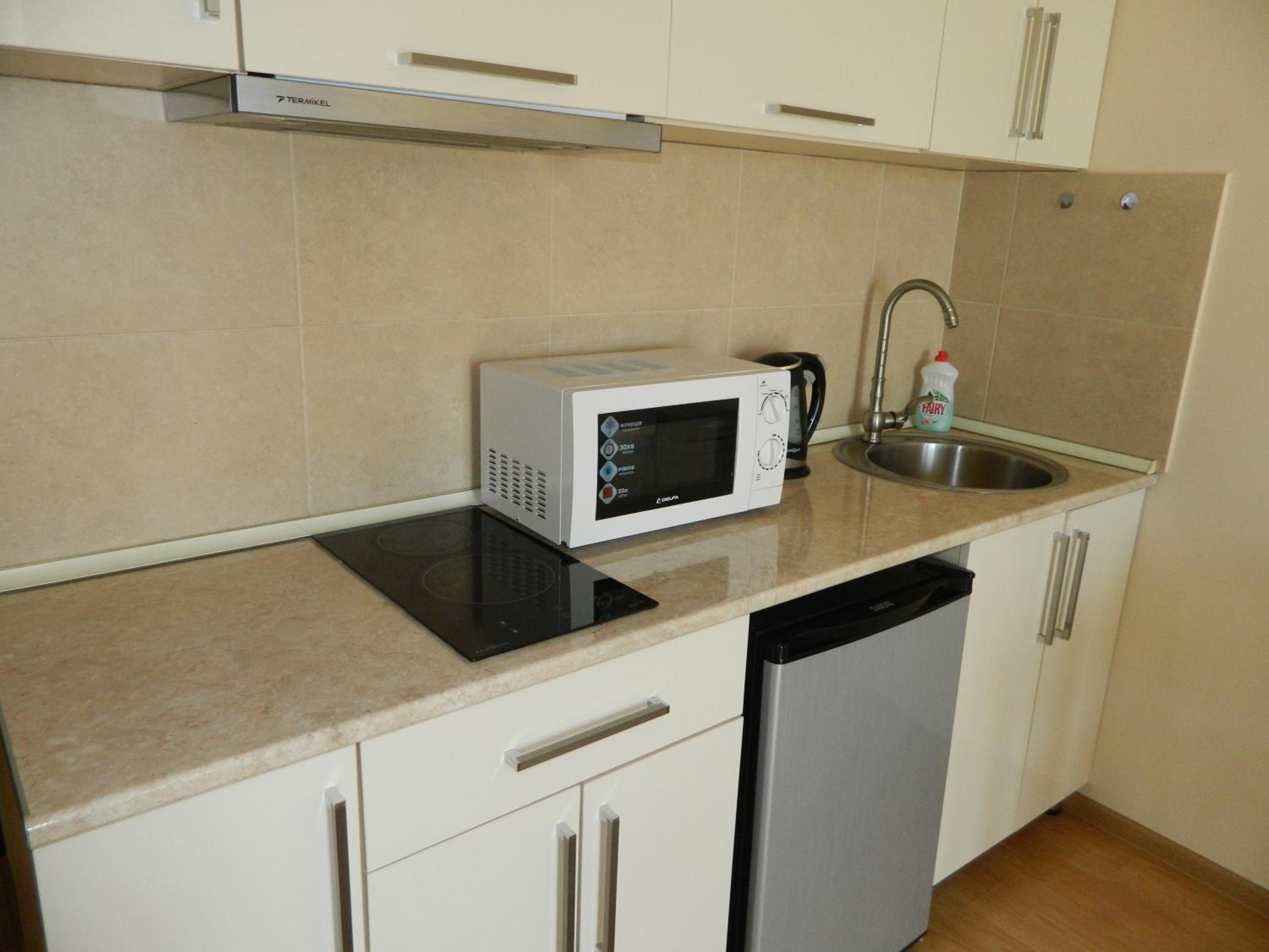 Apartment In Orbi Residence