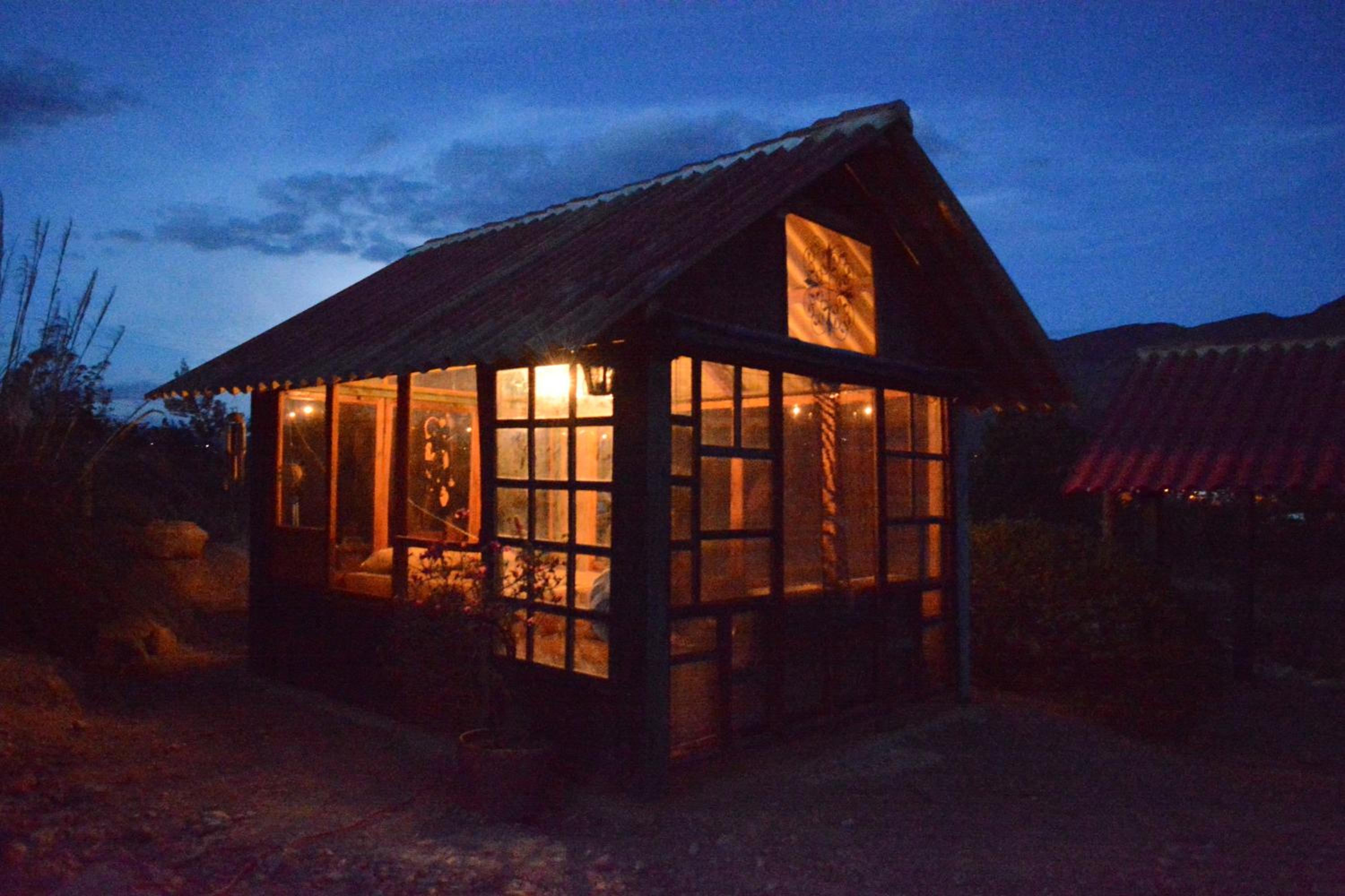 The Little Glass House VILLA DE LEYVA