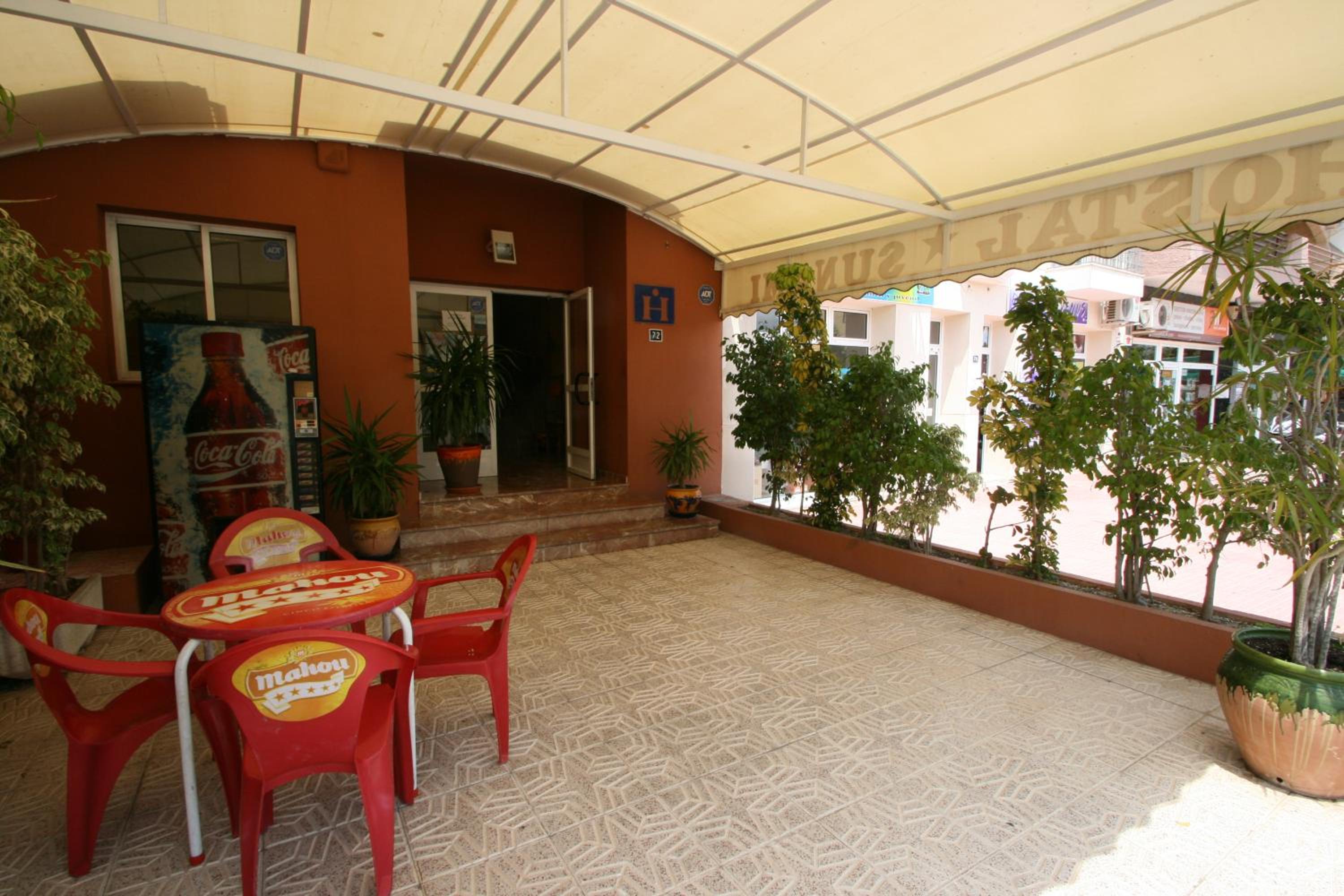 Hostal Sunami