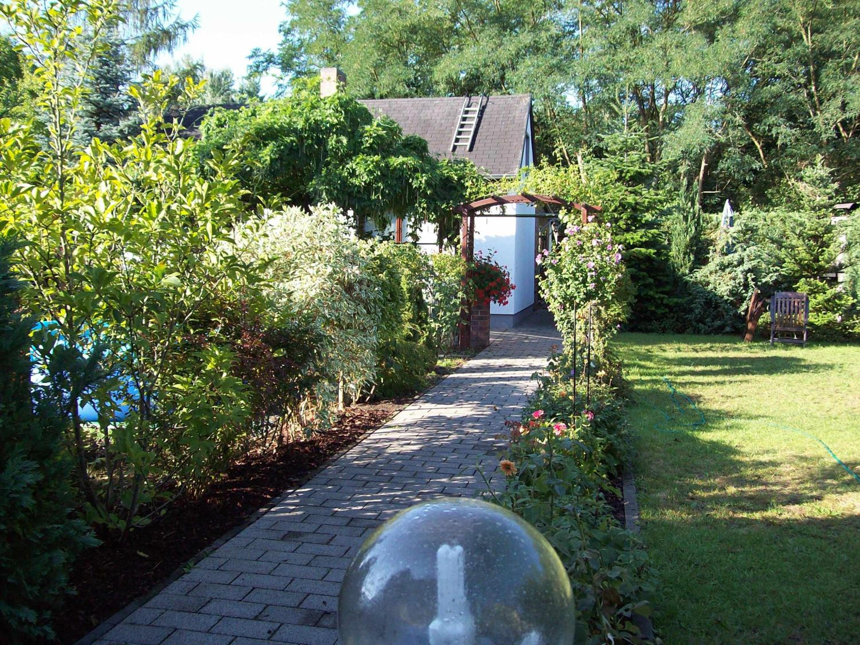 Cottage near centrum, paradise