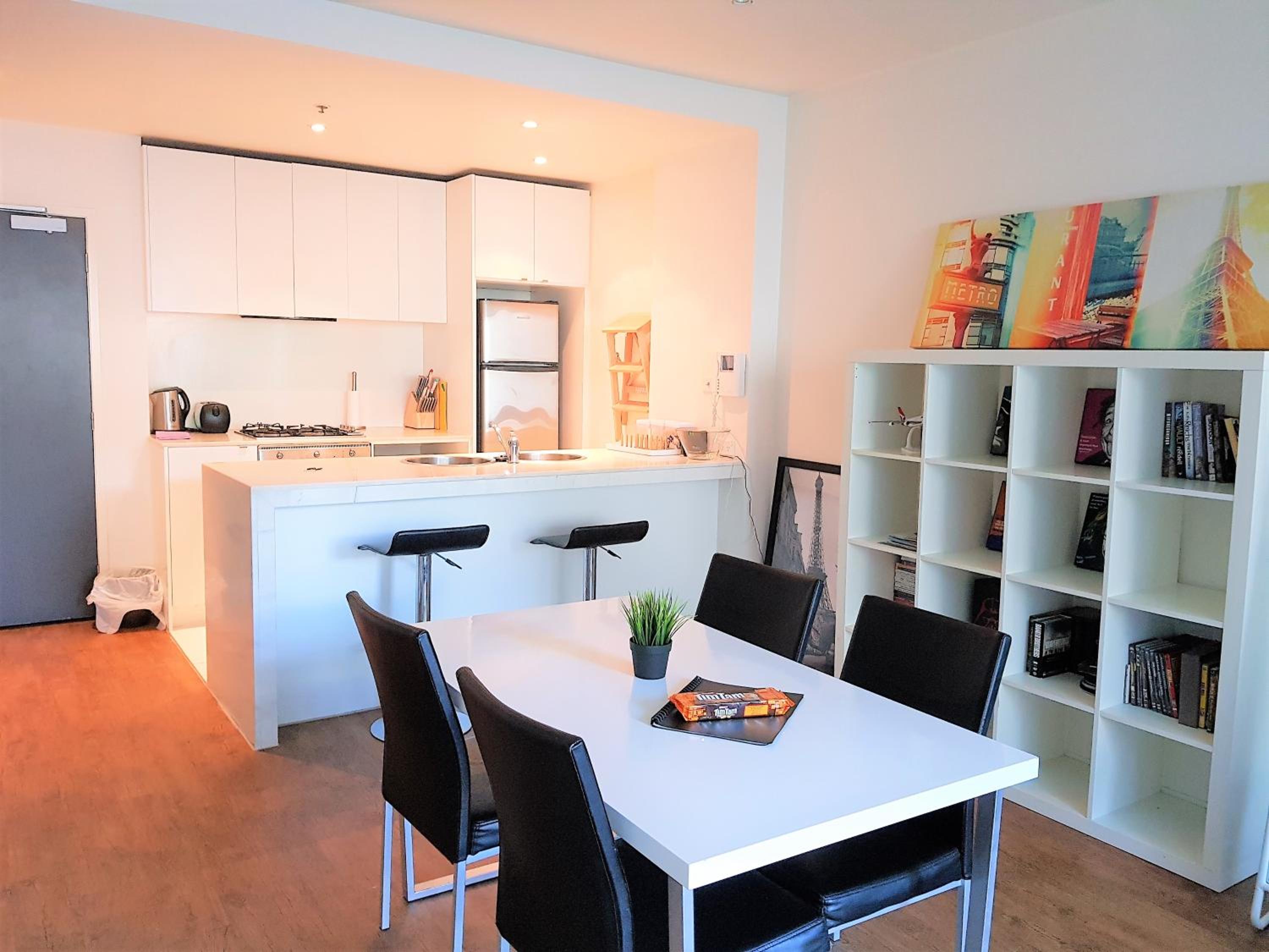 Readyset Apartments at Liberty