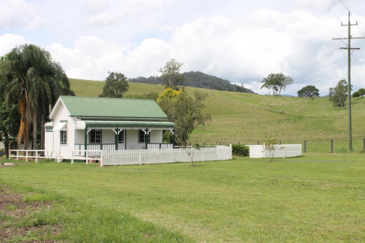 The Dollhouse Cottage