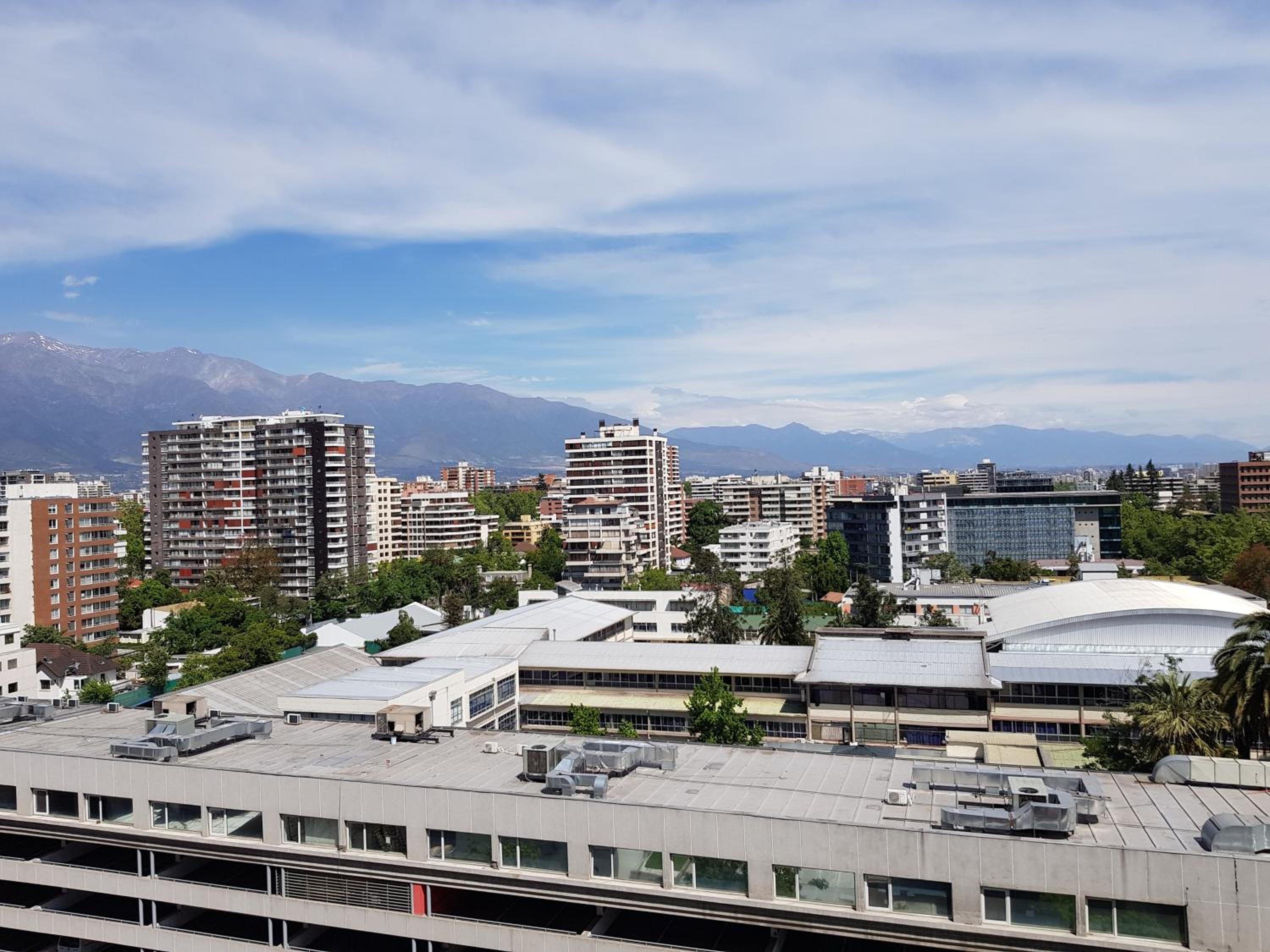 Pedro de Valdivia Apartment Providencia