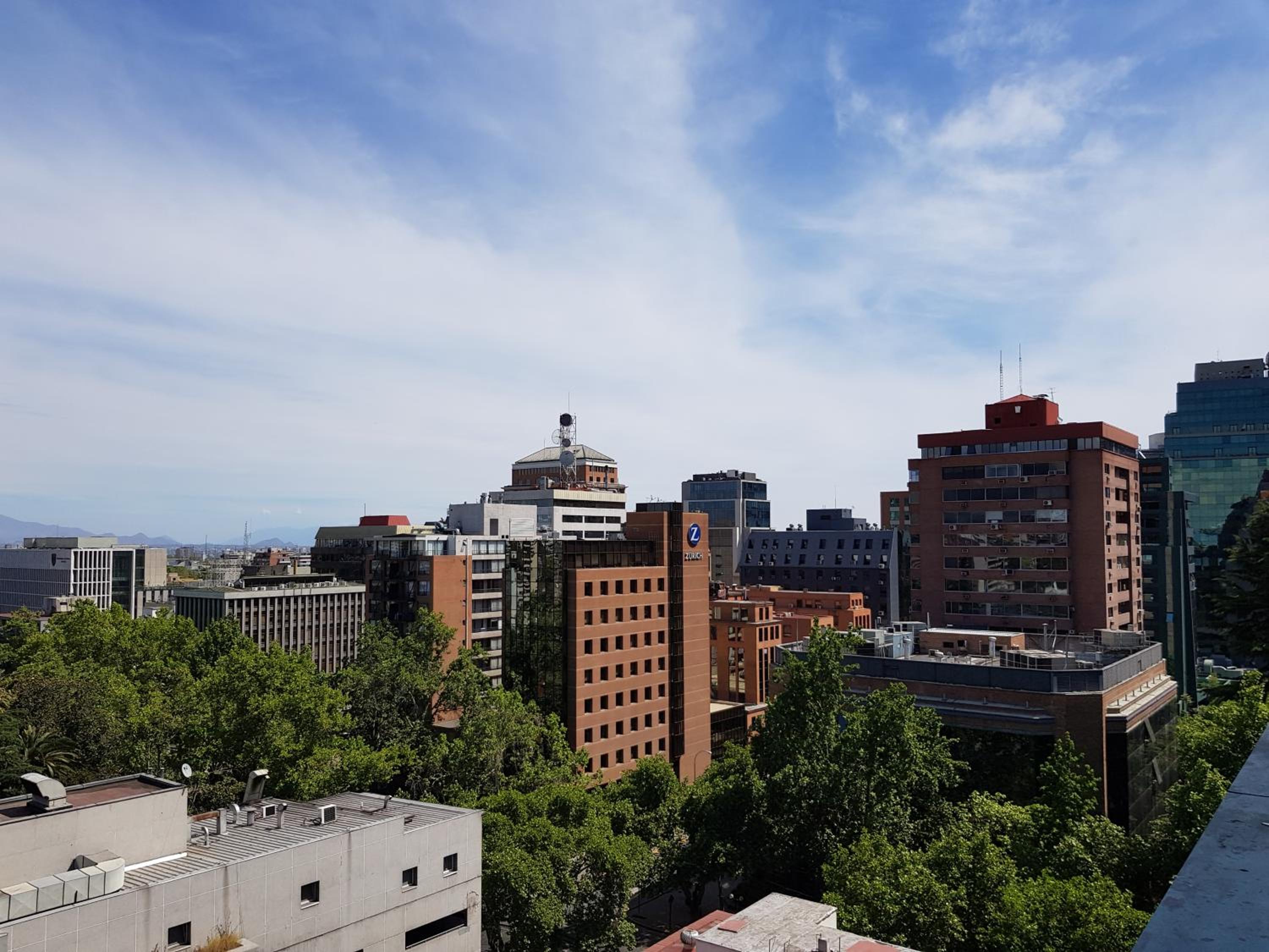 Pedro de Valdivia Apartment Providencia