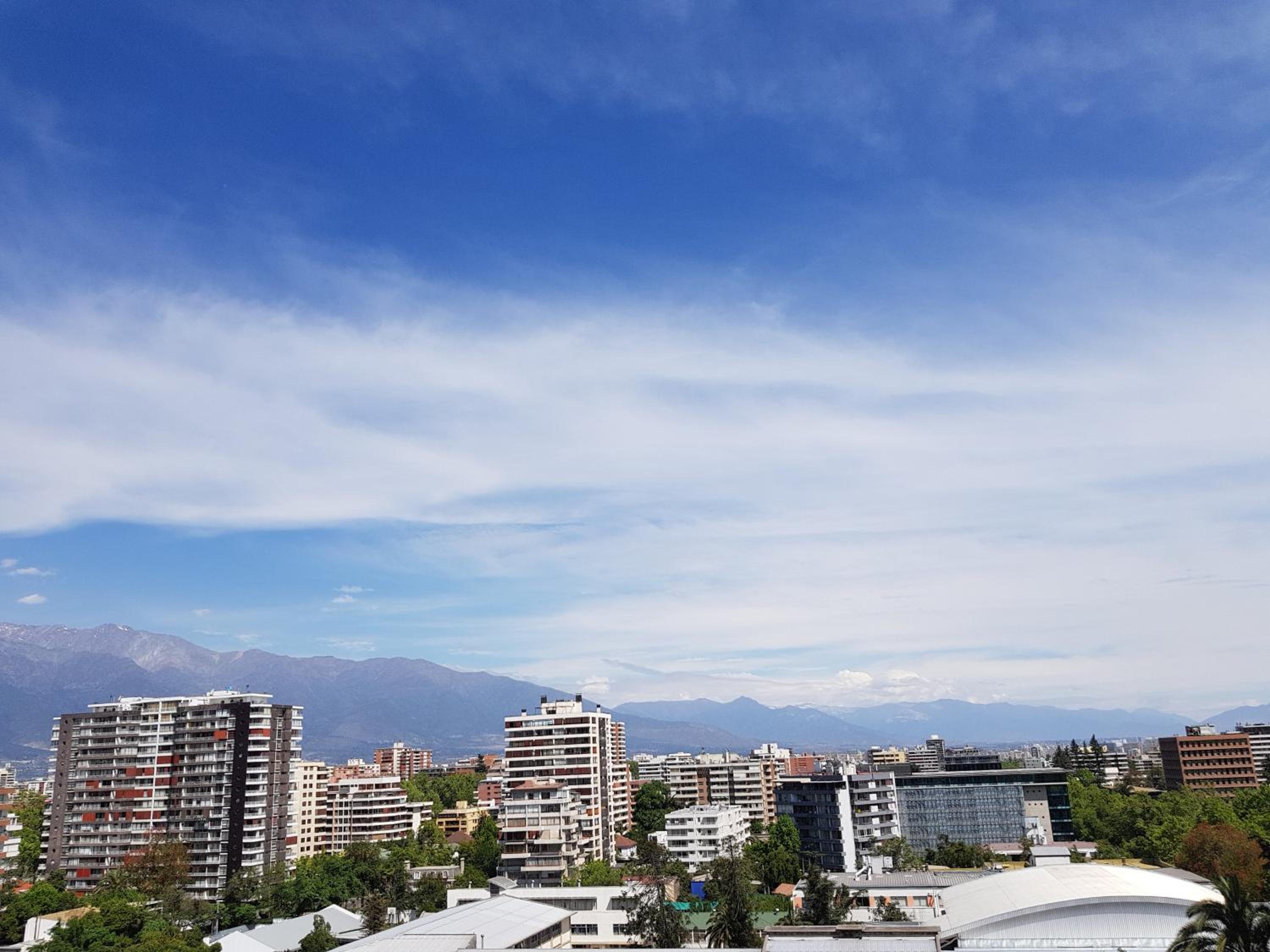 Pedro de Valdivia Apartment Providencia