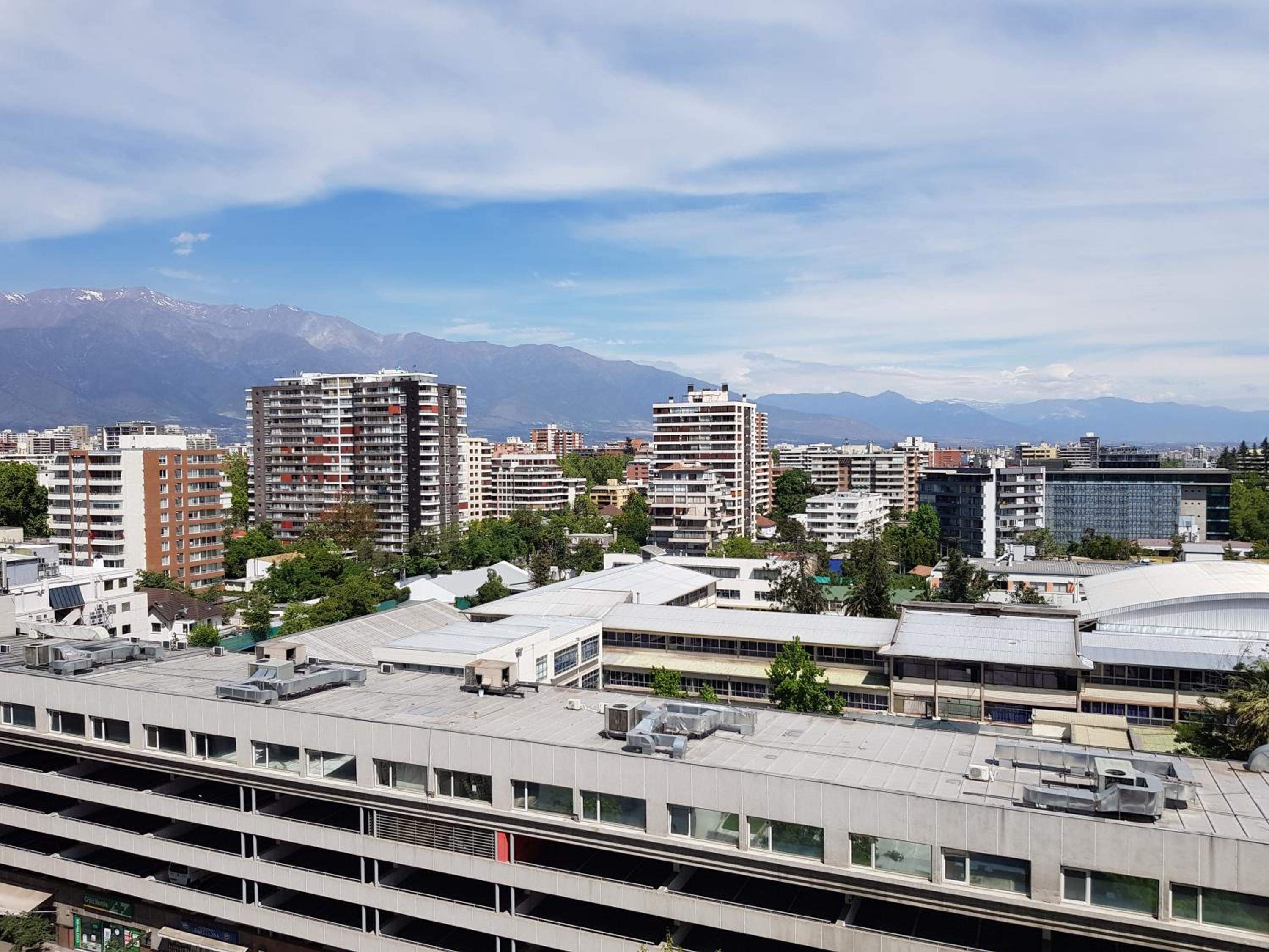 Pedro de Valdivia Apartment Providencia