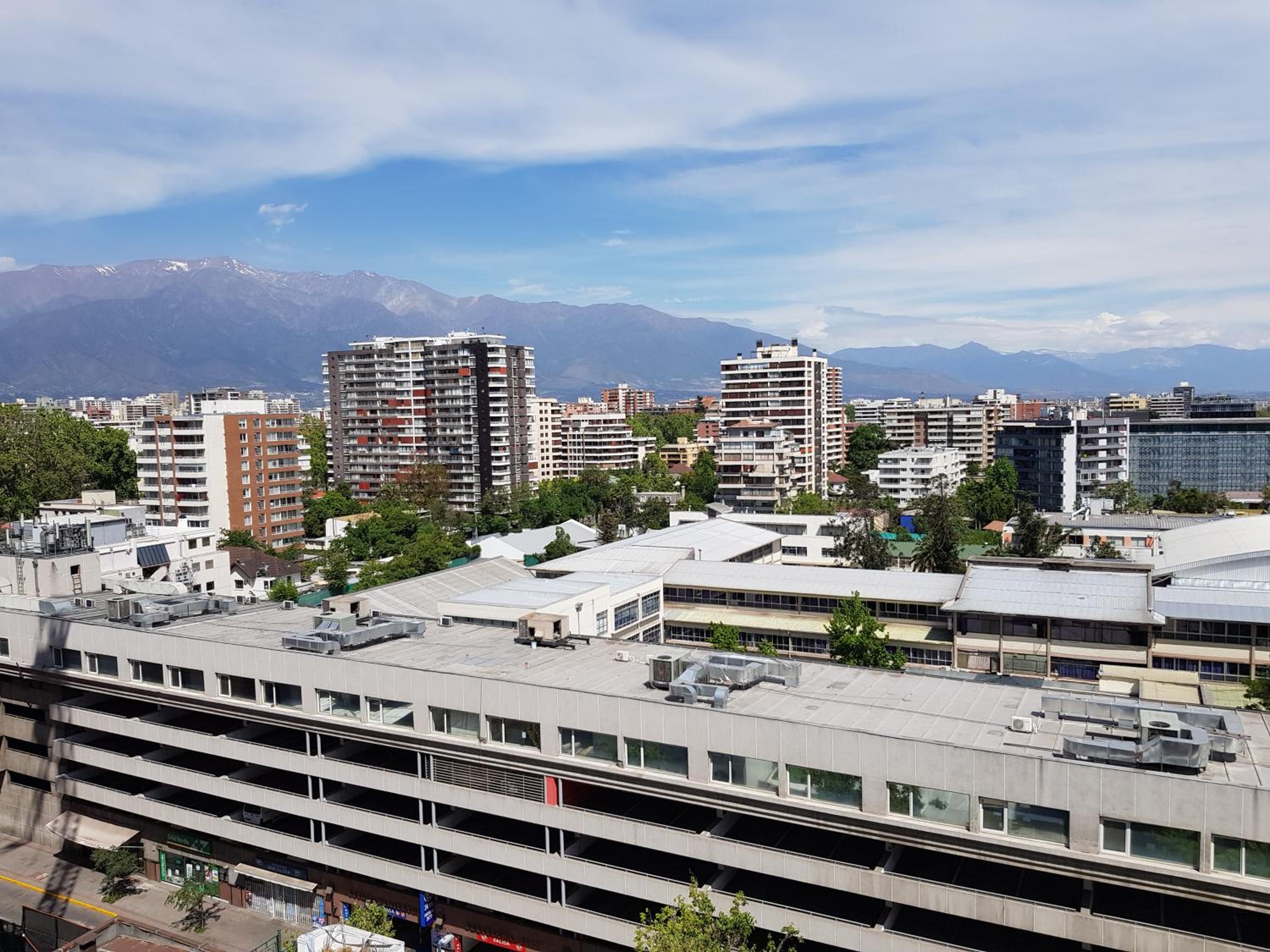 Pedro de Valdivia Apartment Providencia