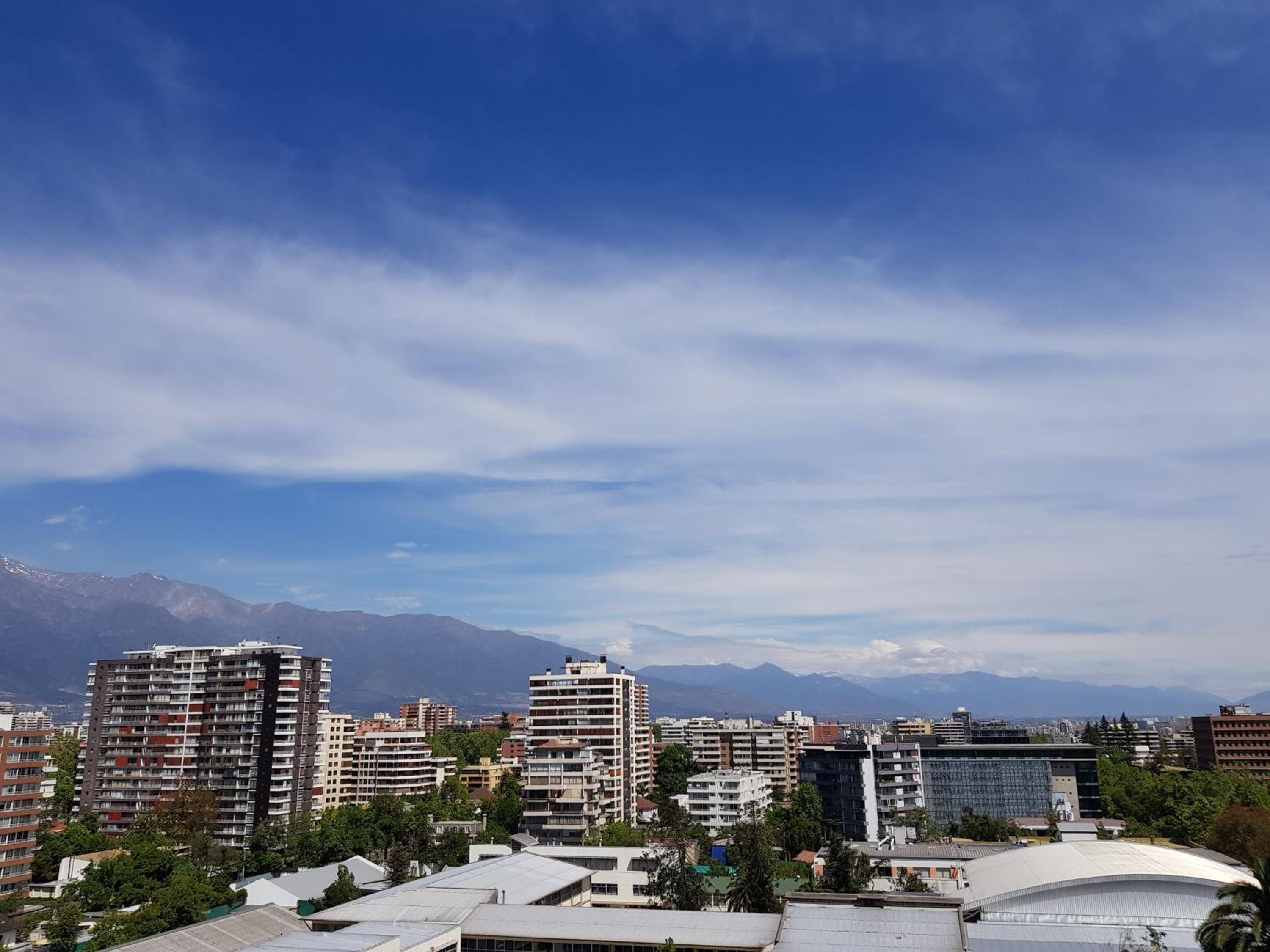 Pedro de Valdivia Apartment Providencia