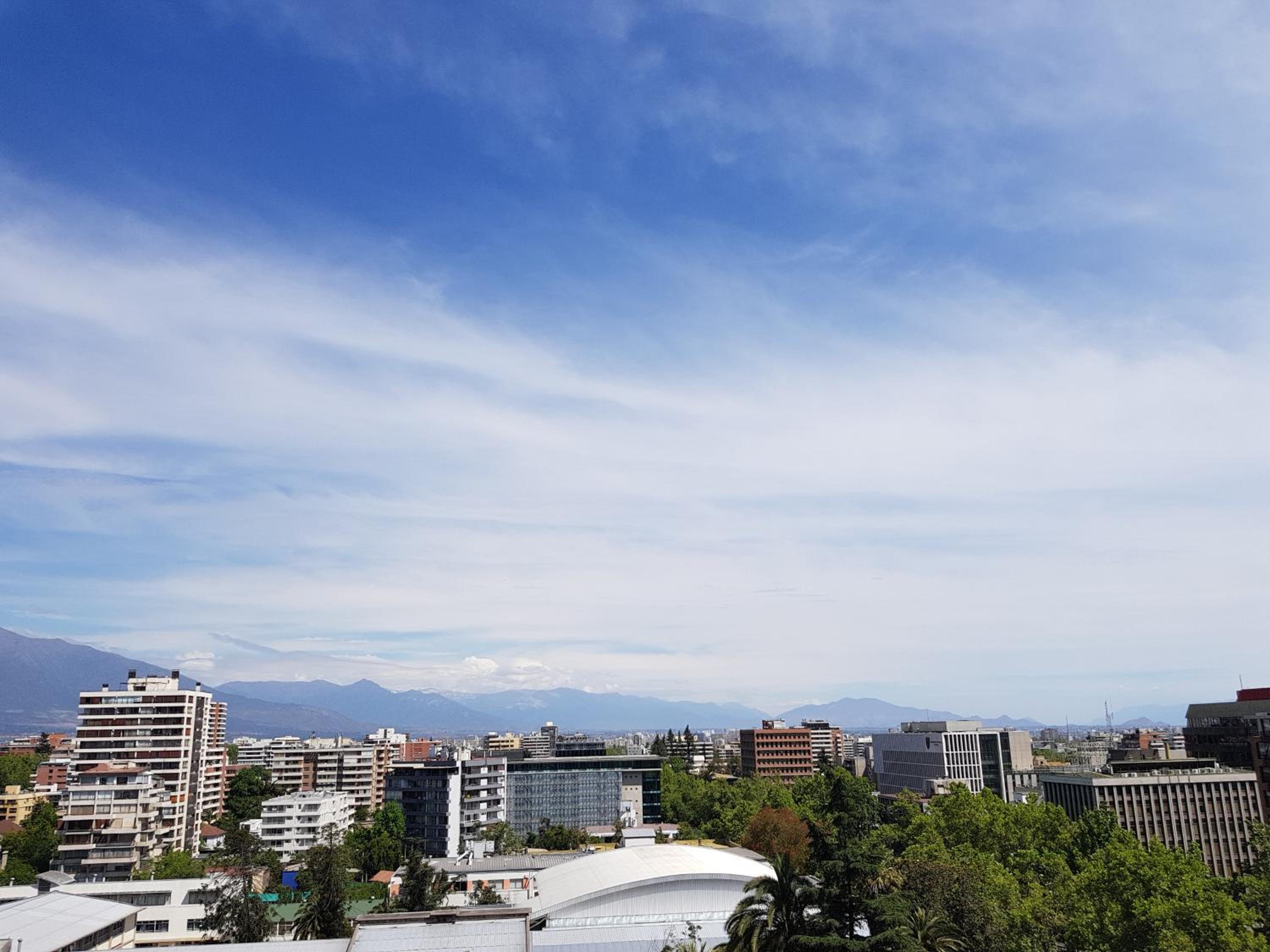 Pedro de Valdivia Apartment Providencia