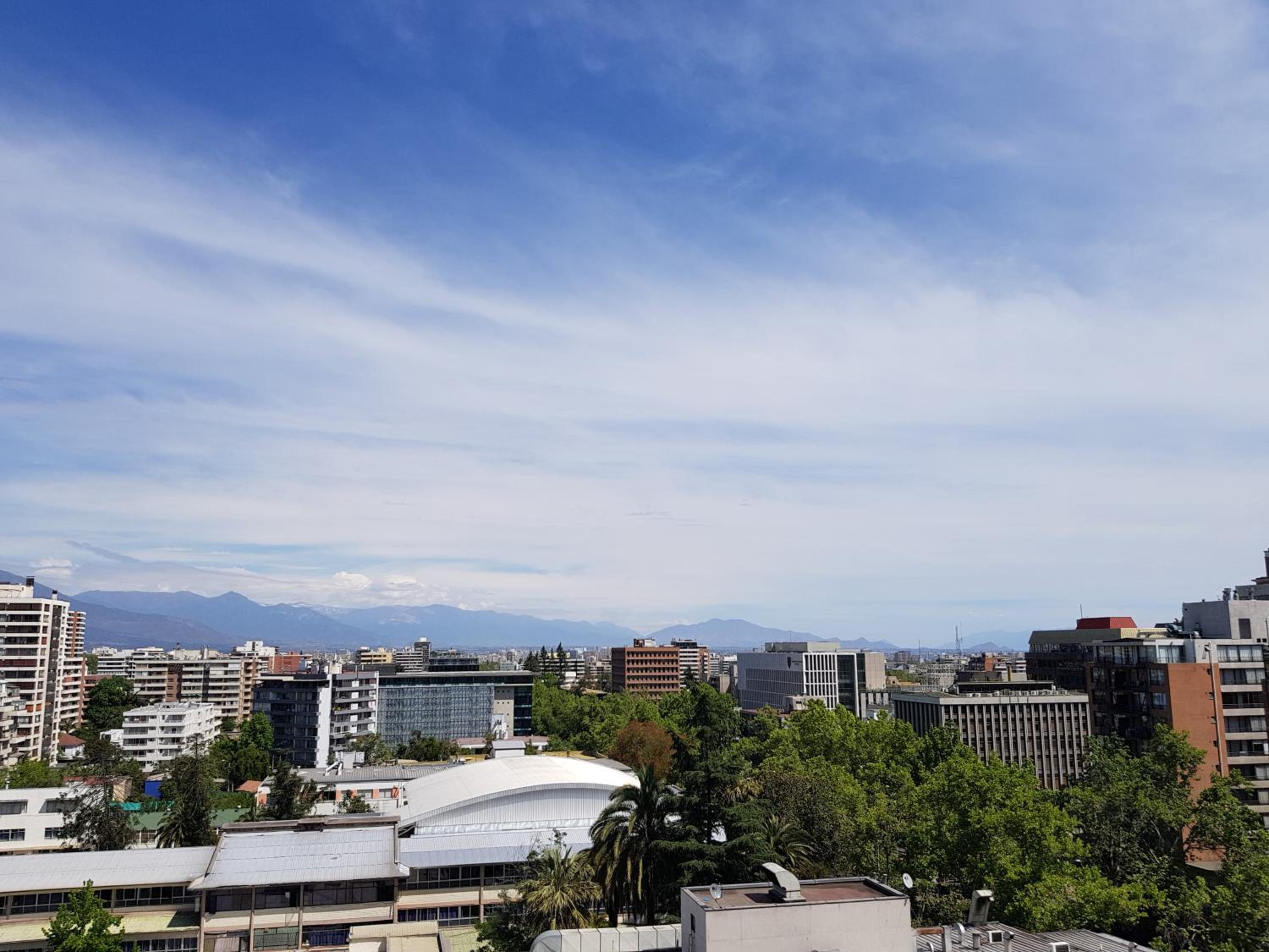 Pedro de Valdivia Apartment Providencia