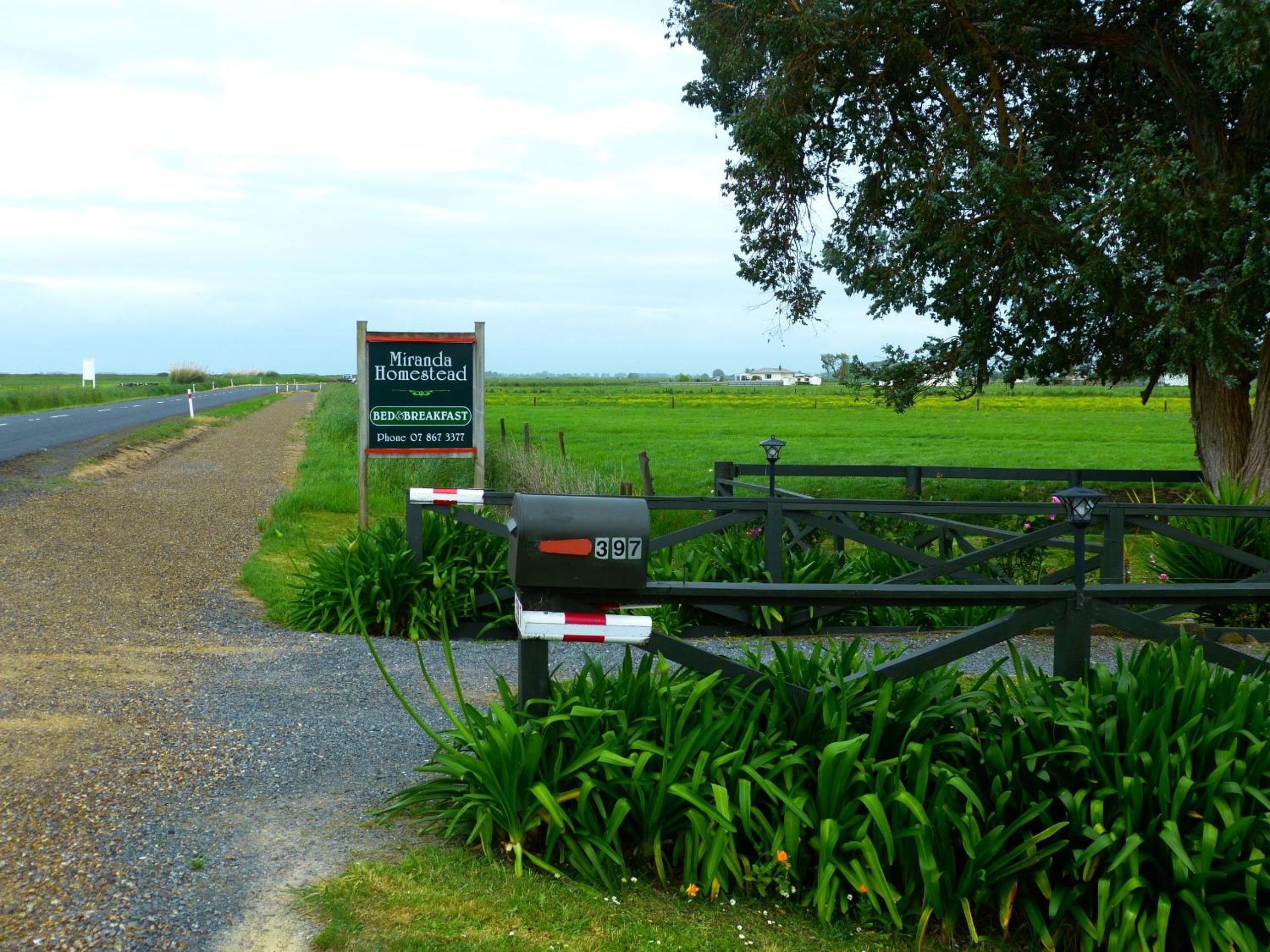 Miranda Homestead B&B